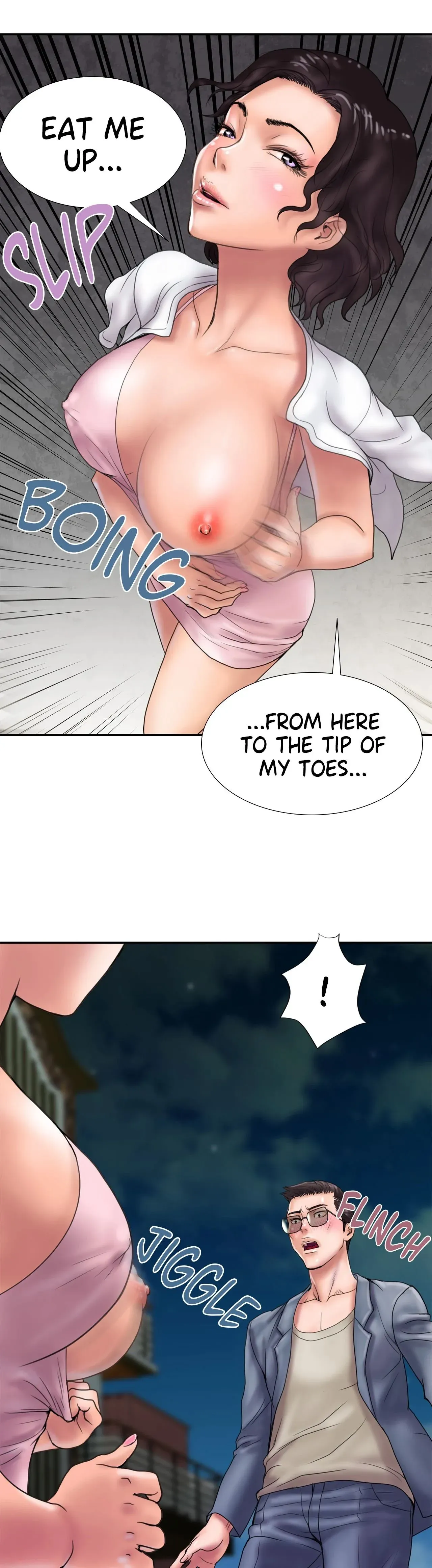 Cheater's Paradise Chapter 13 page 17 - 