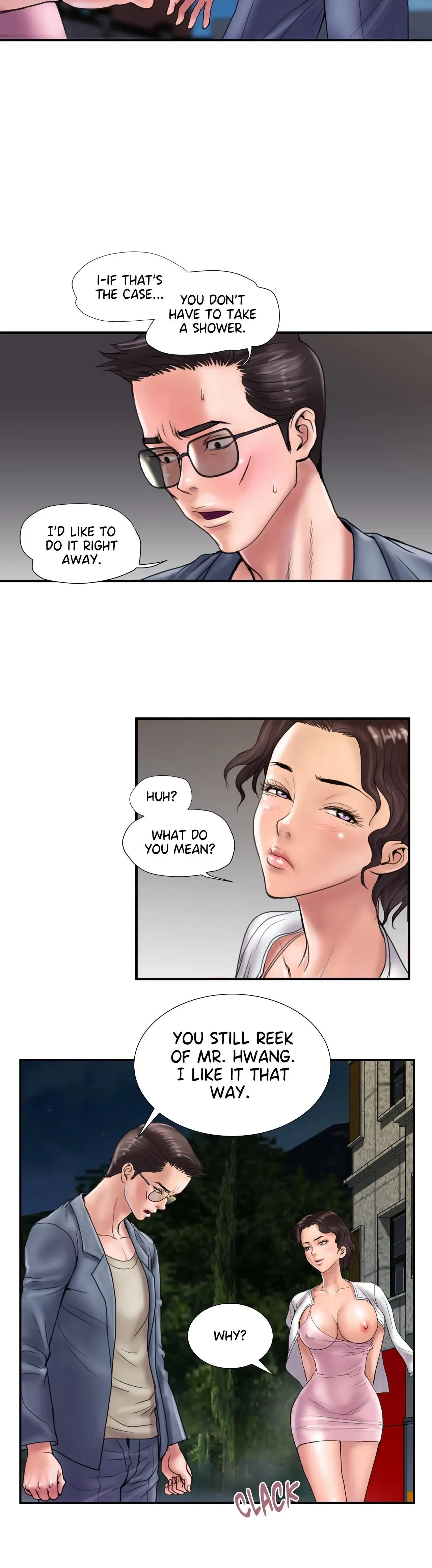Cheater's Paradise Chapter 13 page 18 - 