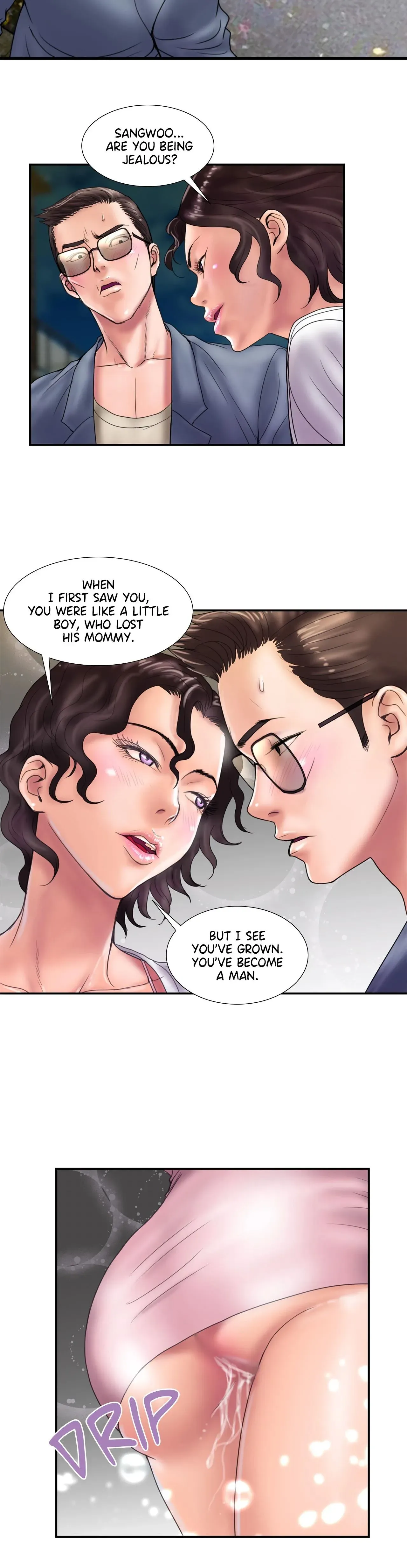 Cheater's Paradise Chapter 13 page 20 - 