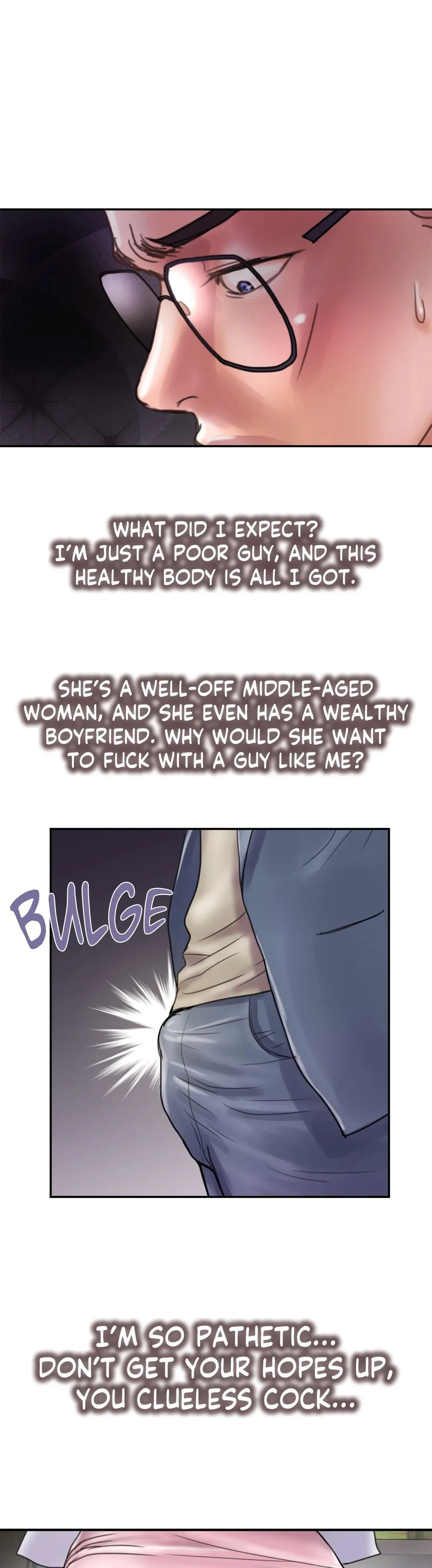 Cheater's Paradise Chapter 13 page 3 - 