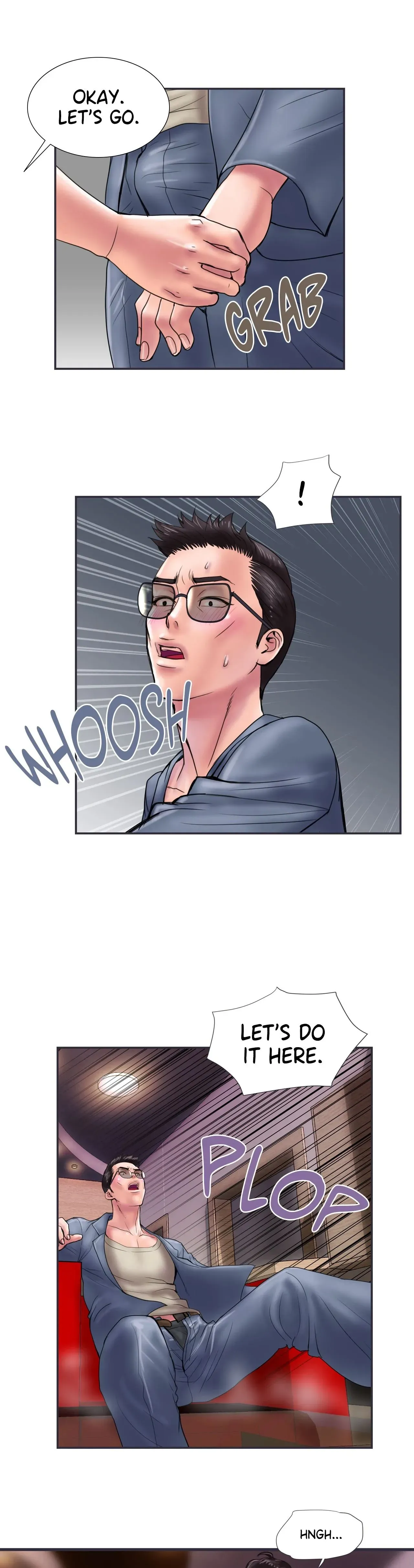 Cheater's Paradise Chapter 13 page 21 - 