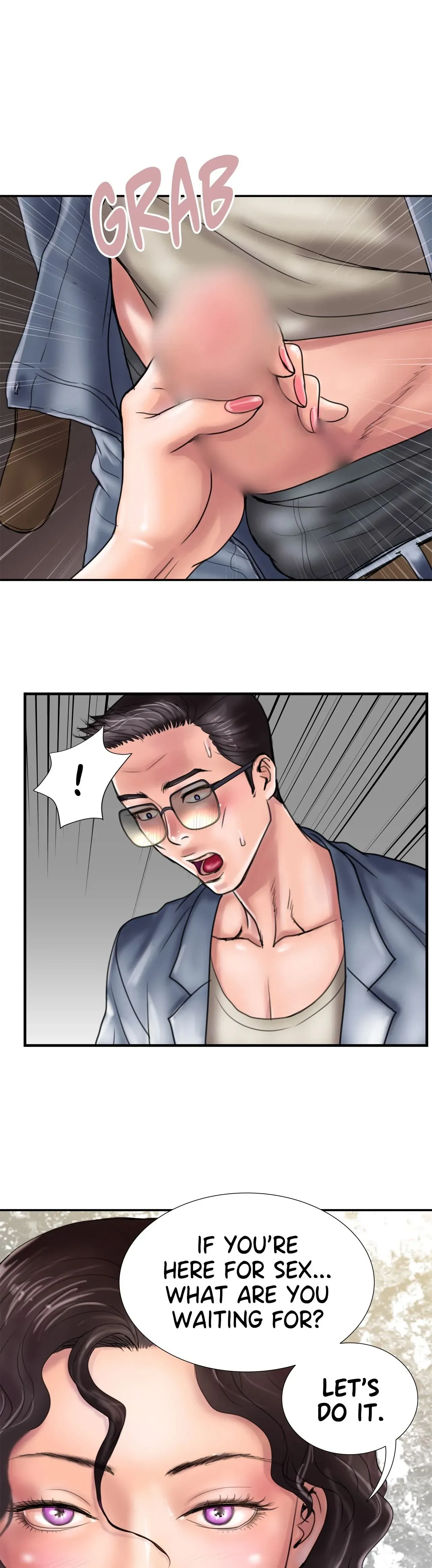 Cheater's Paradise Chapter 13 page 5 - 