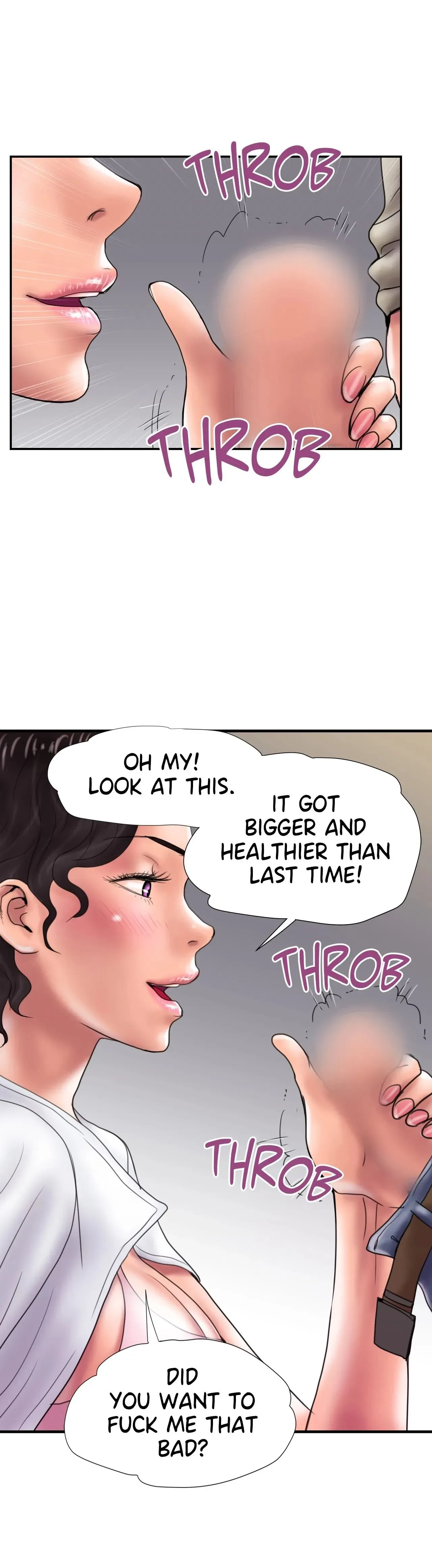 Cheater's Paradise Chapter 13 page 7 - 