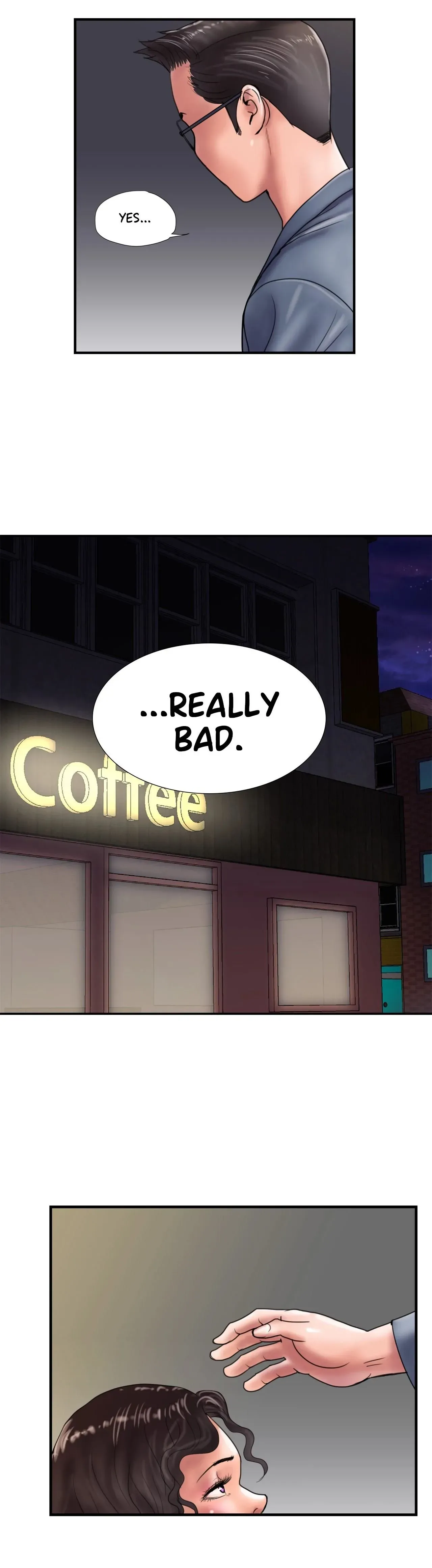Cheater's Paradise Chapter 13 page 8 - 