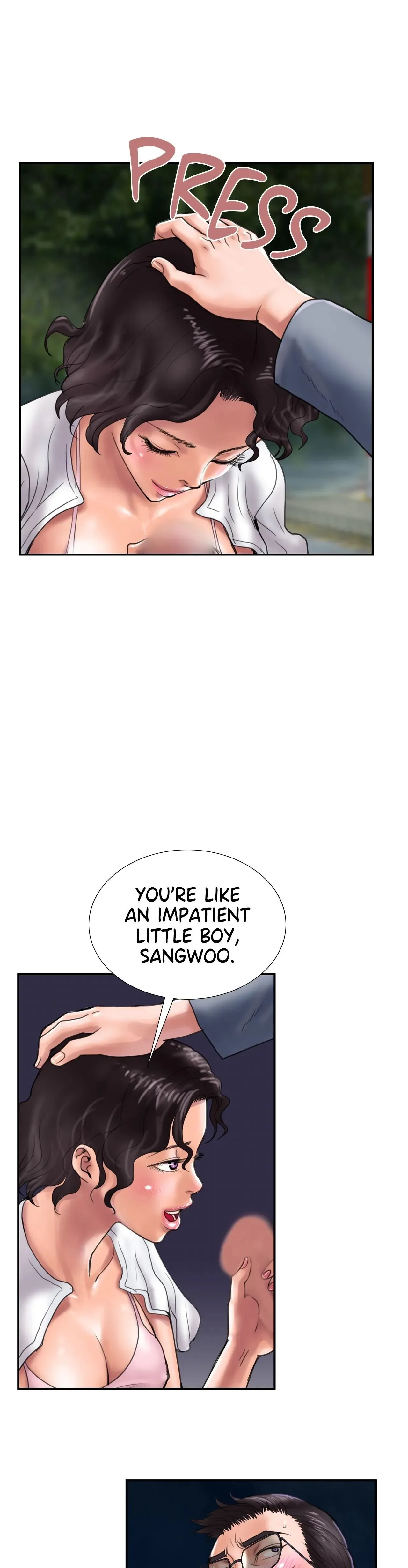 Cheater's Paradise Chapter 13 page 9 - 