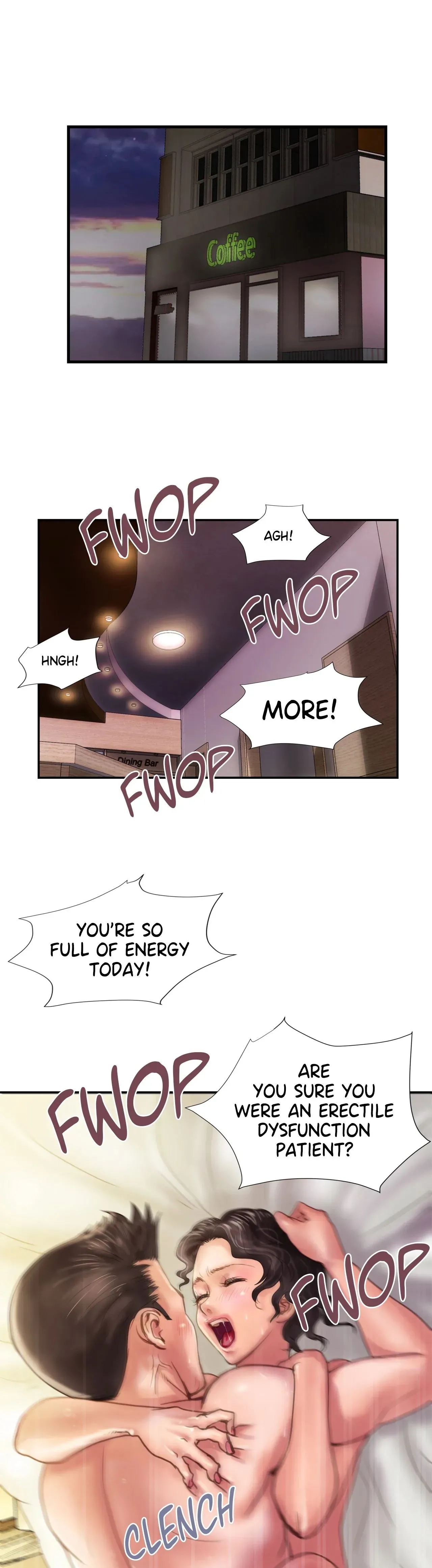Cheater's Paradise Chapter 14 page 1 - 