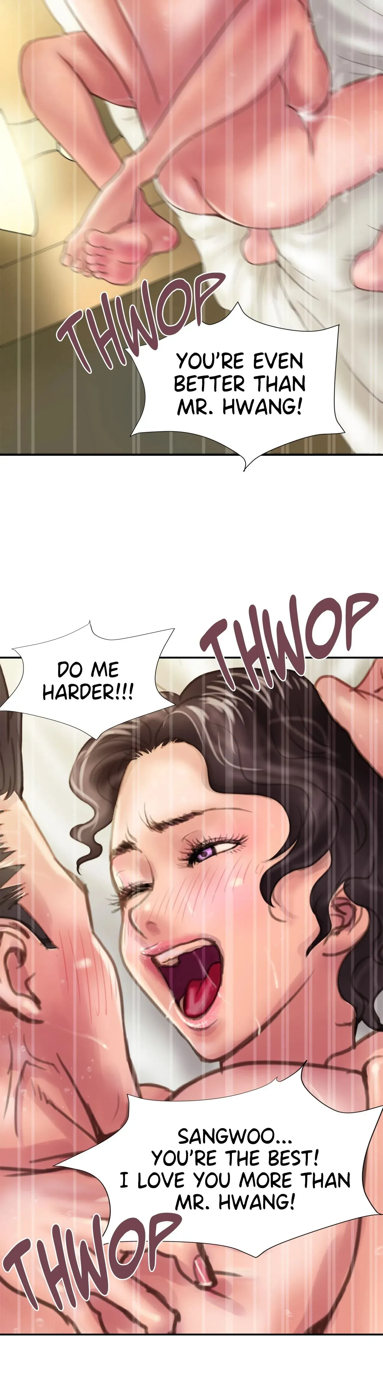 Cheater's Paradise Chapter 14 page 2 - 