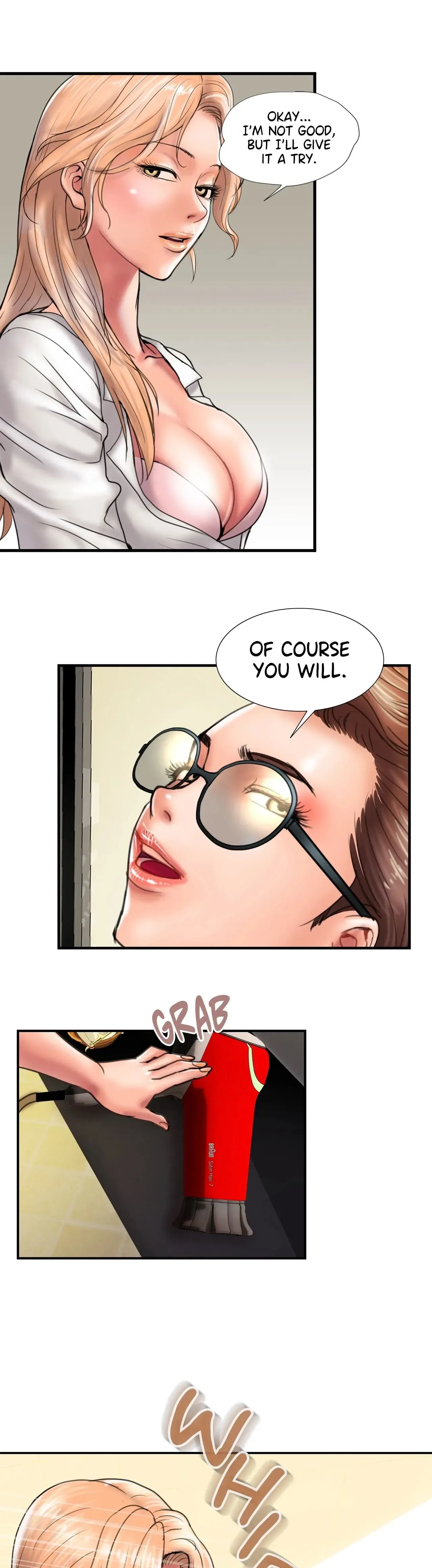 Cheater's Paradise Chapter 14 page 11 - 