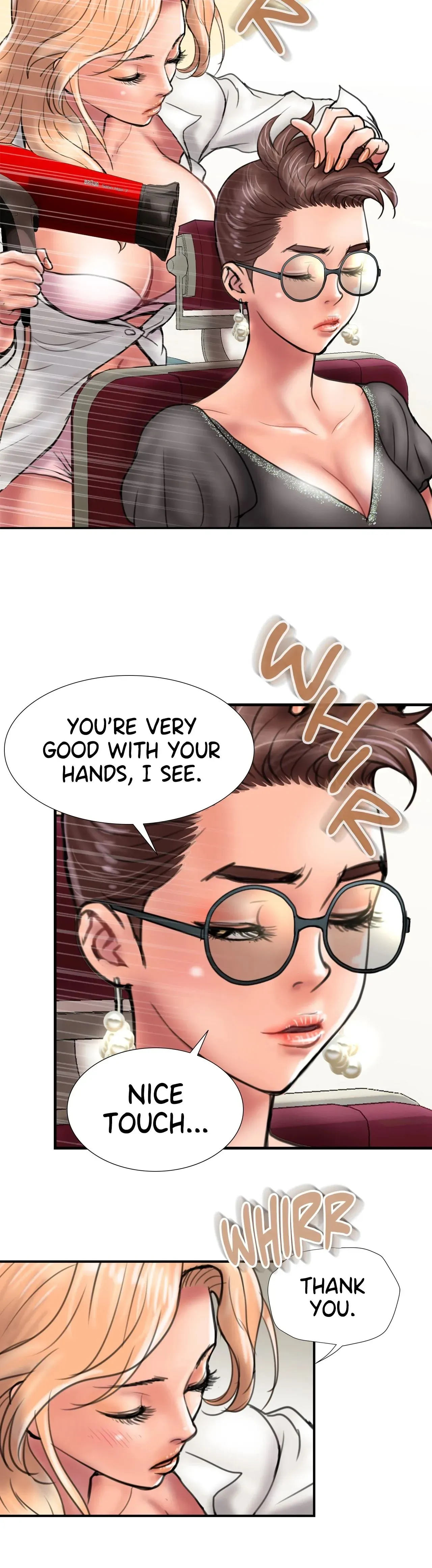 Cheater's Paradise Chapter 14 page 12 - 