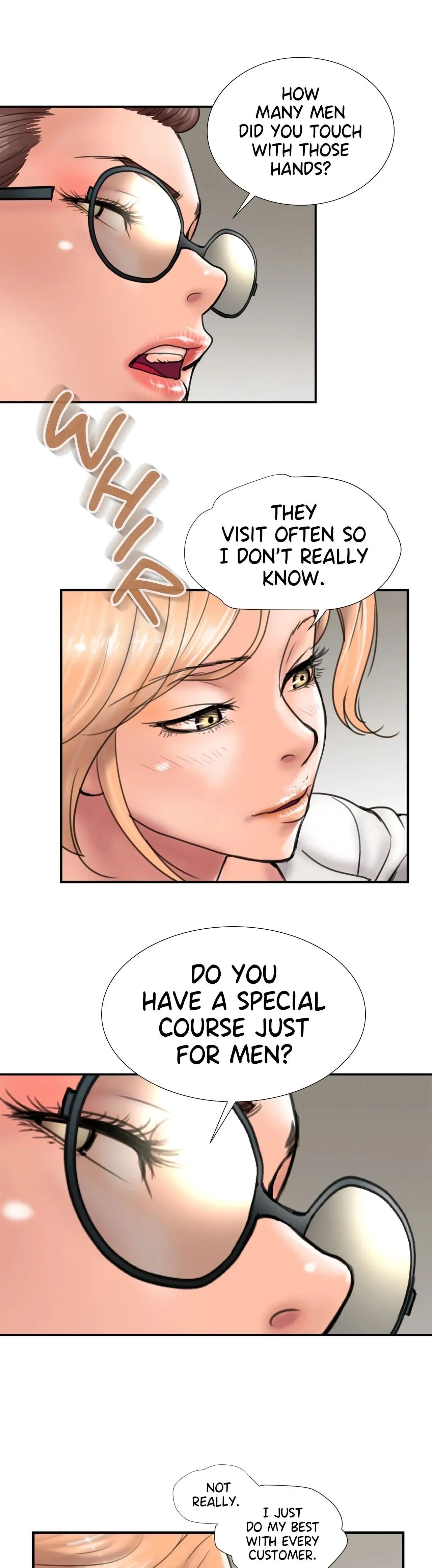 Cheater's Paradise Chapter 14 page 13 - 