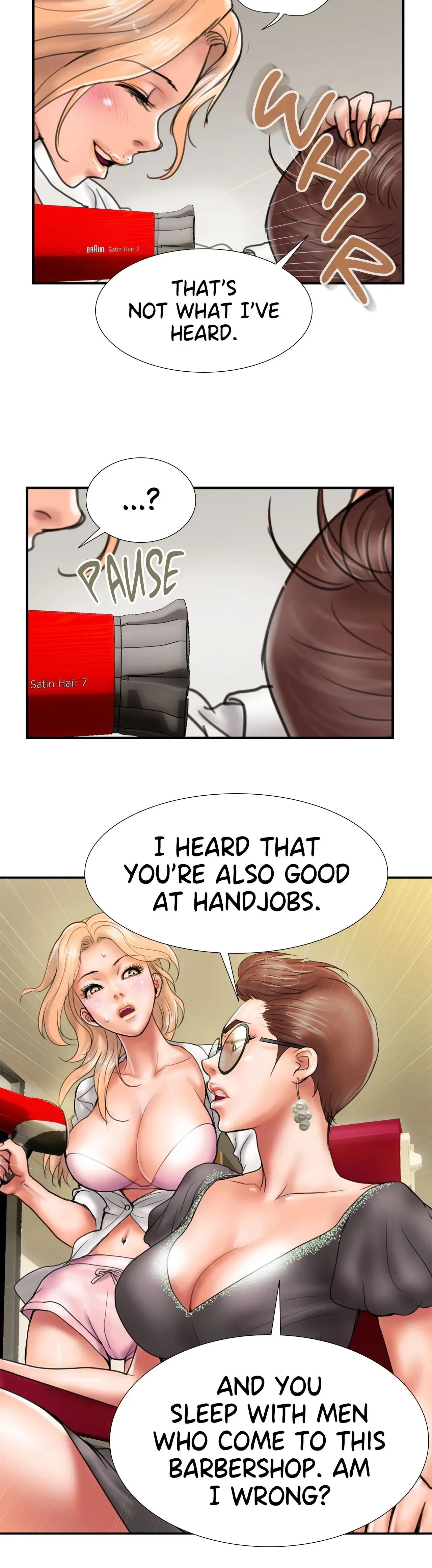 Cheater's Paradise Chapter 14 page 14 - 