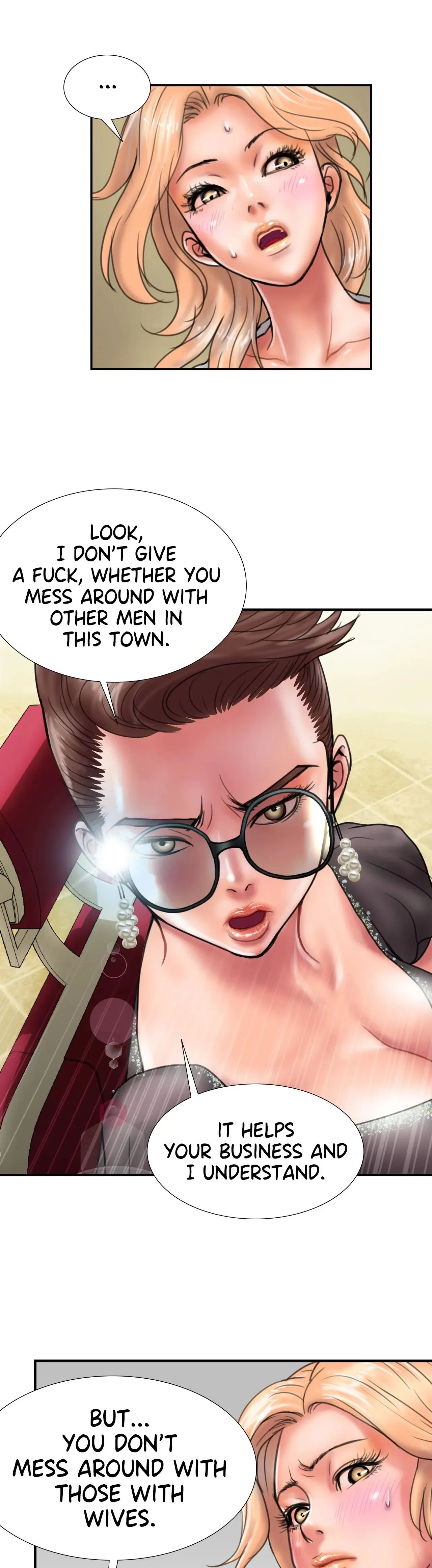 Cheater's Paradise Chapter 14 page 15 - 