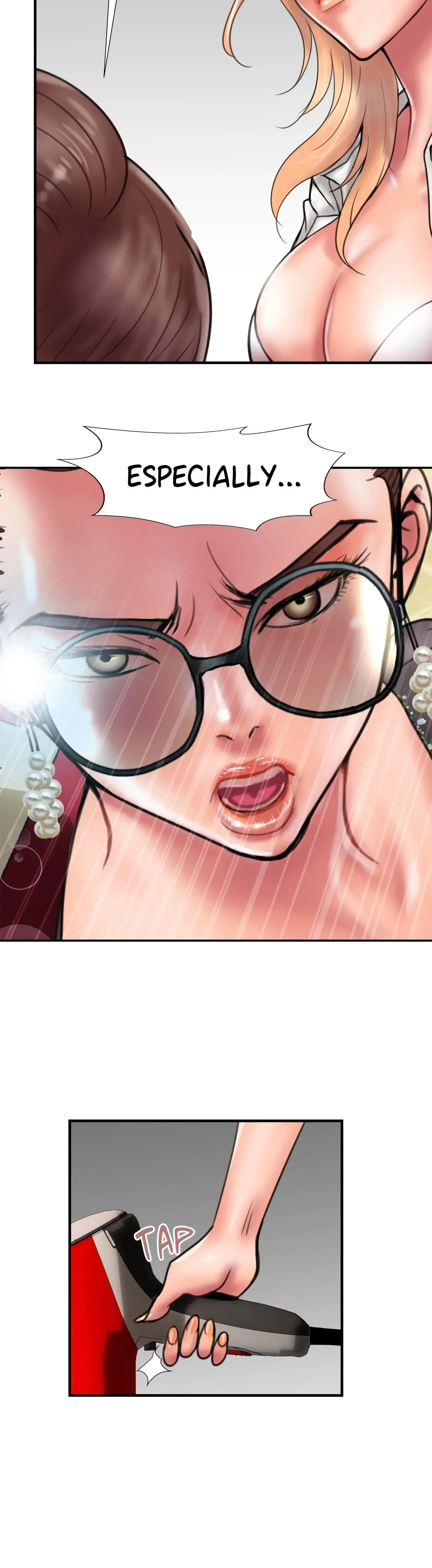 Cheater's Paradise Chapter 14 page 16 - 