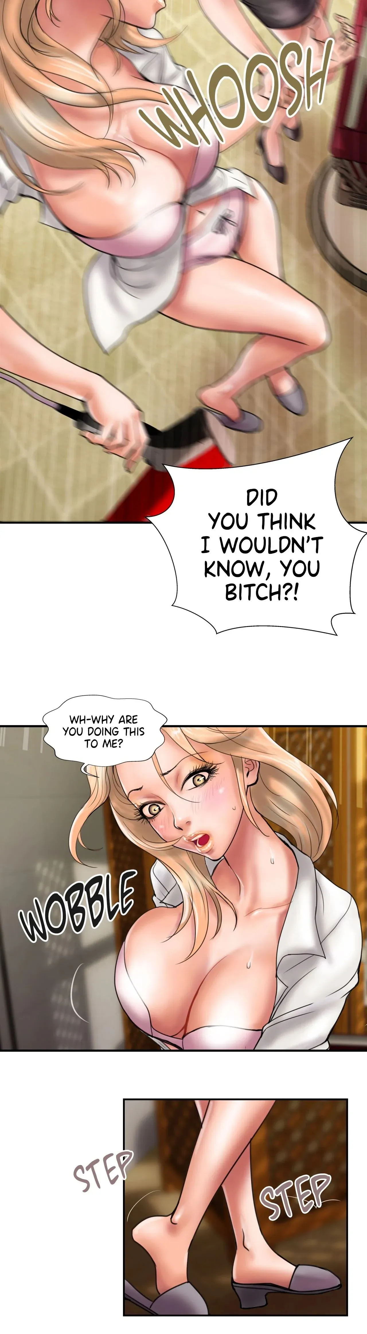 Cheater's Paradise Chapter 14 page 18 - 