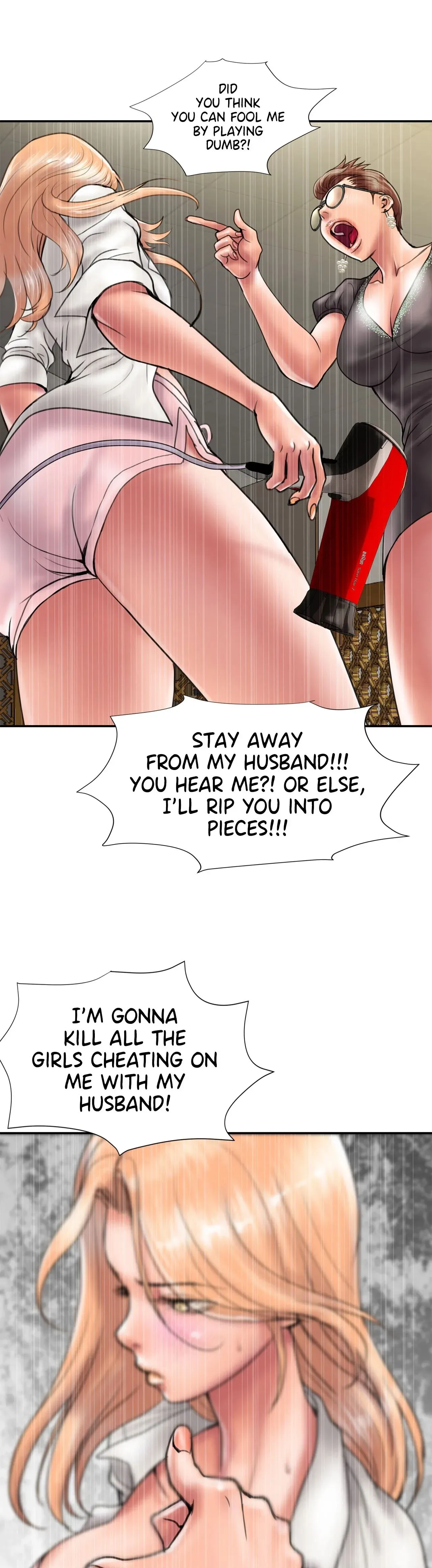 Cheater's Paradise Chapter 14 page 19 - 