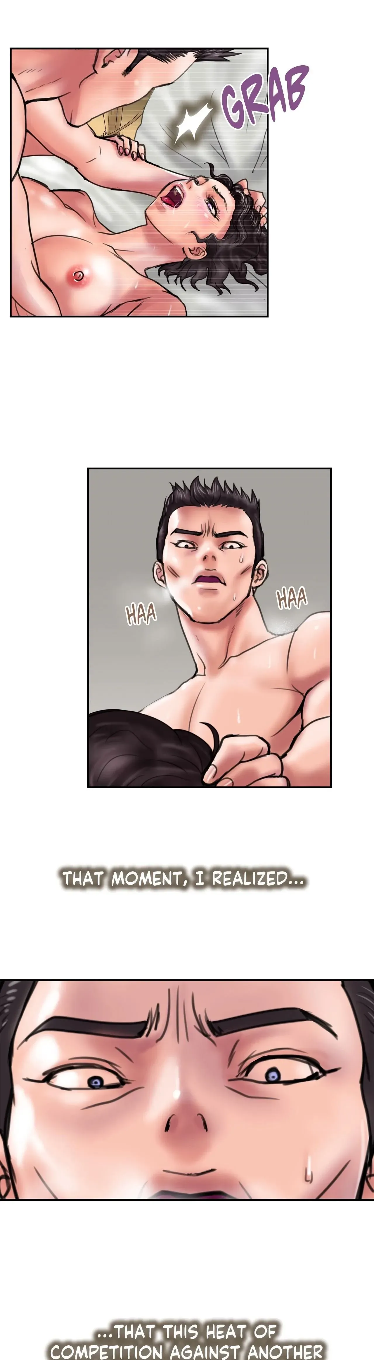 Cheater's Paradise Chapter 14 page 3 - 