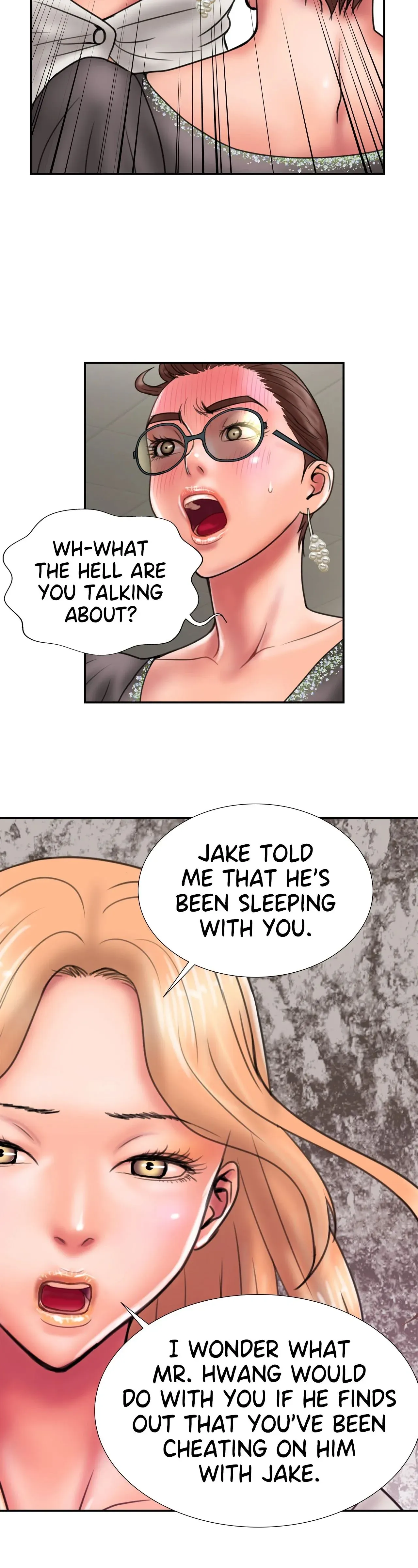 Cheater's Paradise Chapter 14 page 22 - 