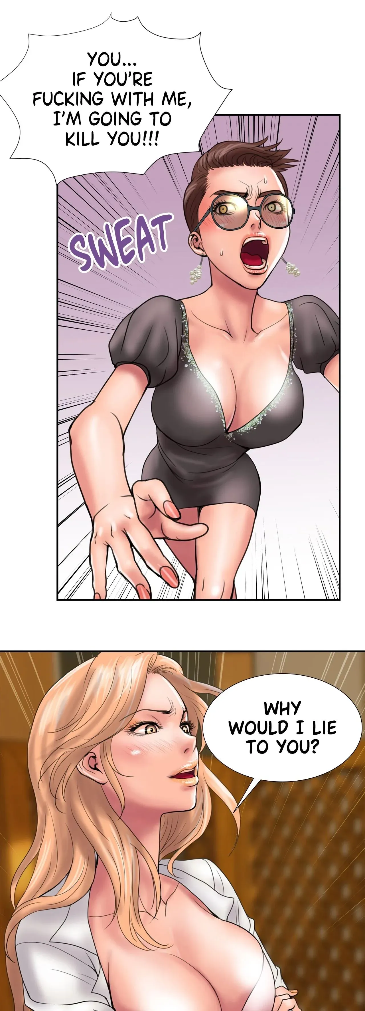 Cheater's Paradise Chapter 14 page 23 - 