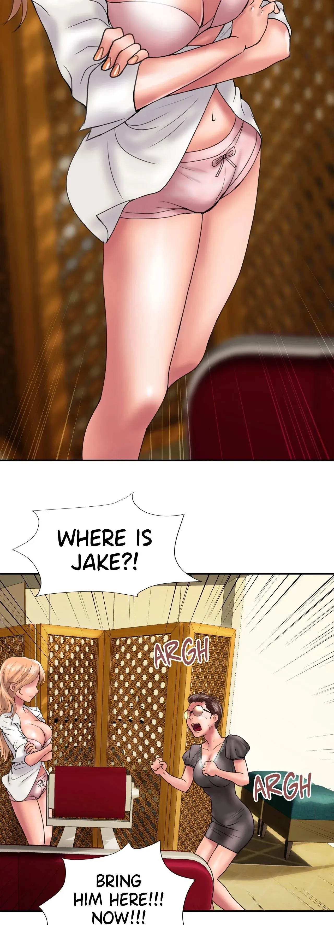 Cheater's Paradise Chapter 14 page 24 - 
