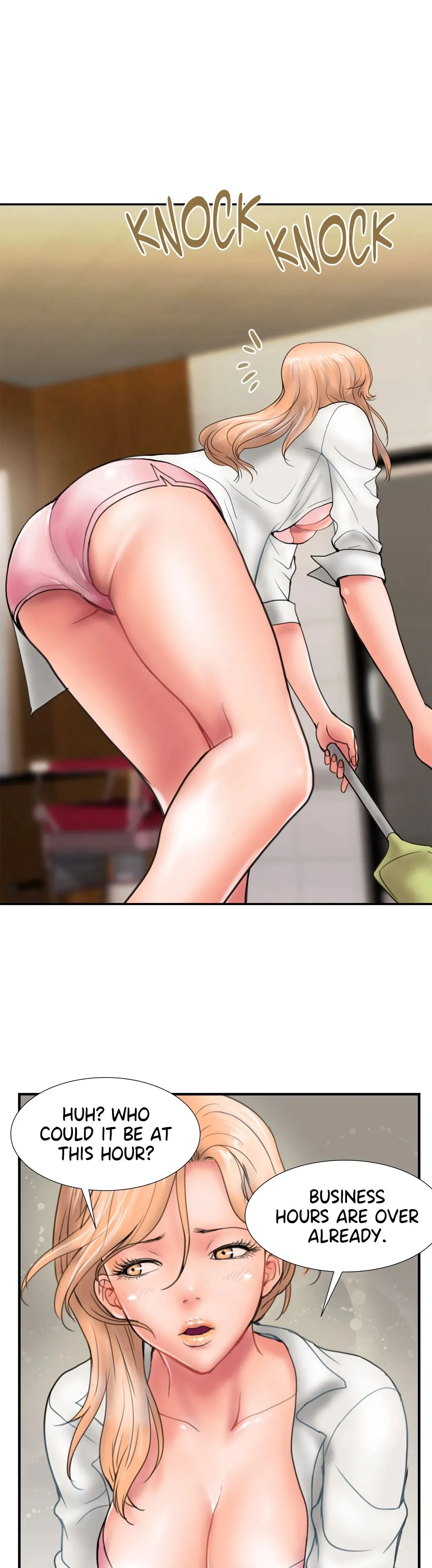 Cheater's Paradise Chapter 14 page 7 - 