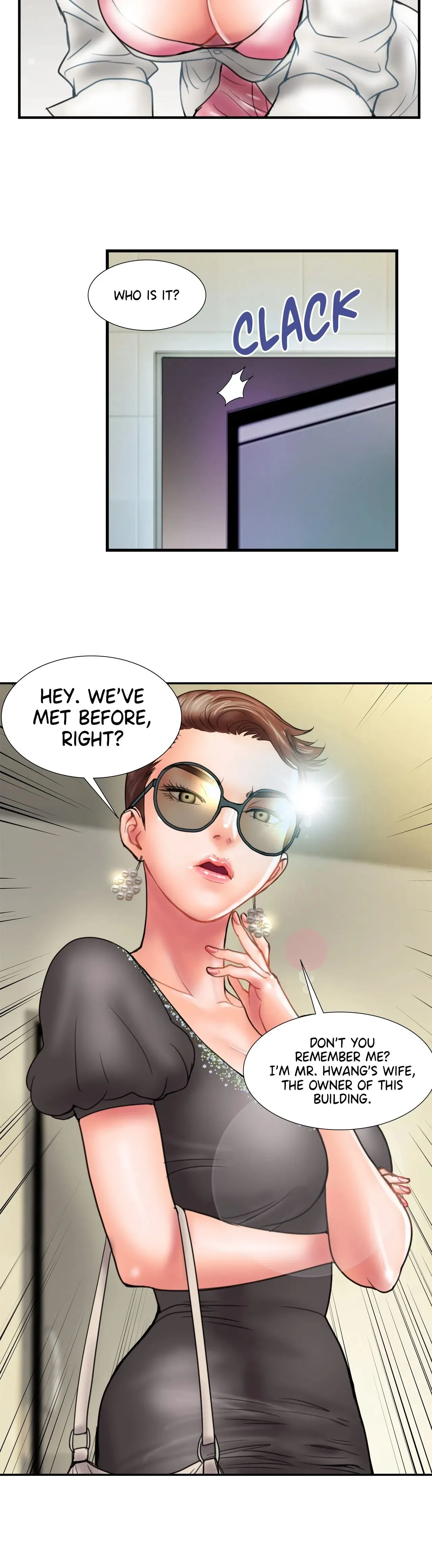 Cheater's Paradise Chapter 14 page 8 - 