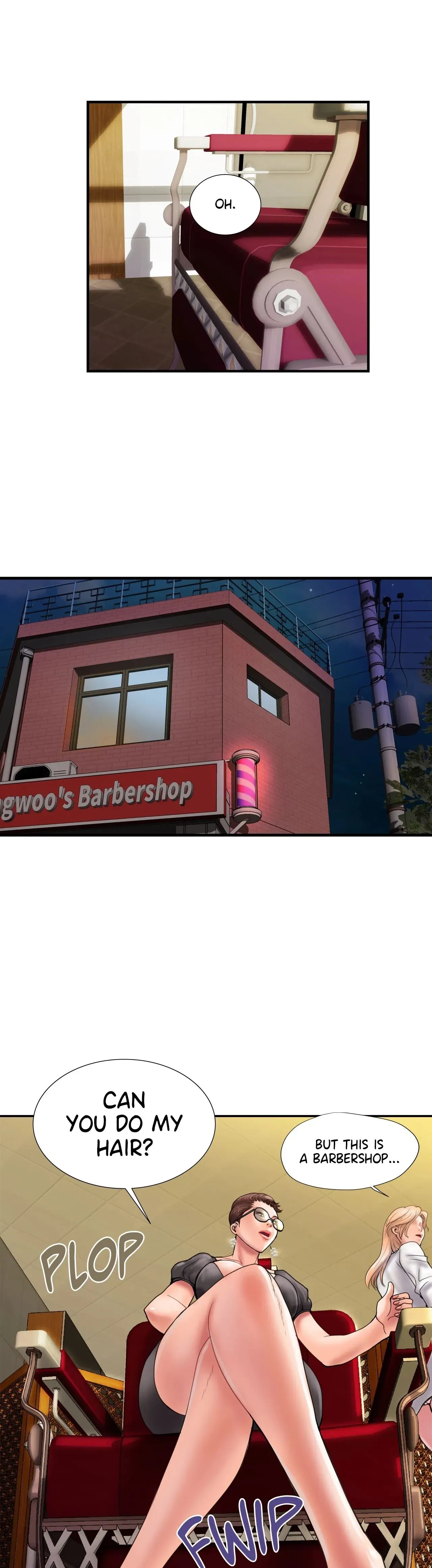 Cheater's Paradise Chapter 14 page 9 - 