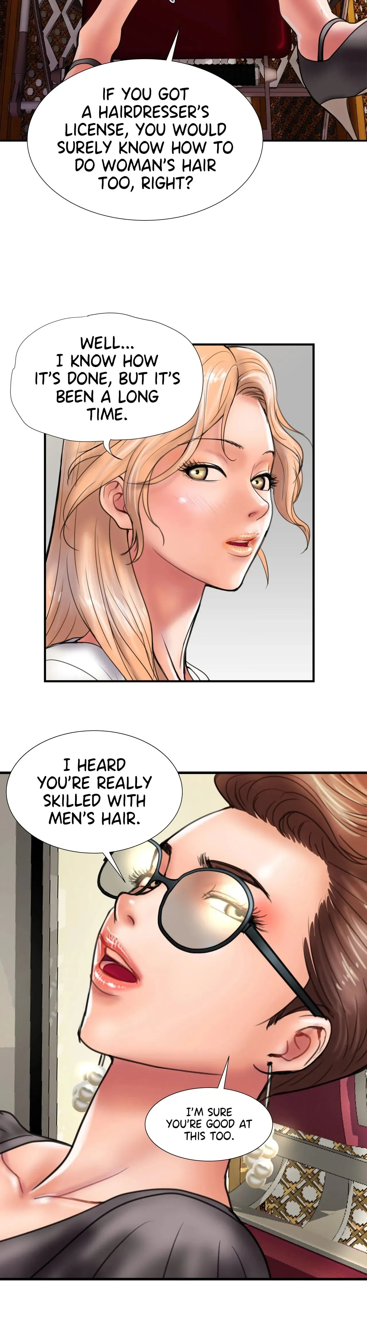 Cheater's Paradise Chapter 14 page 10 - 