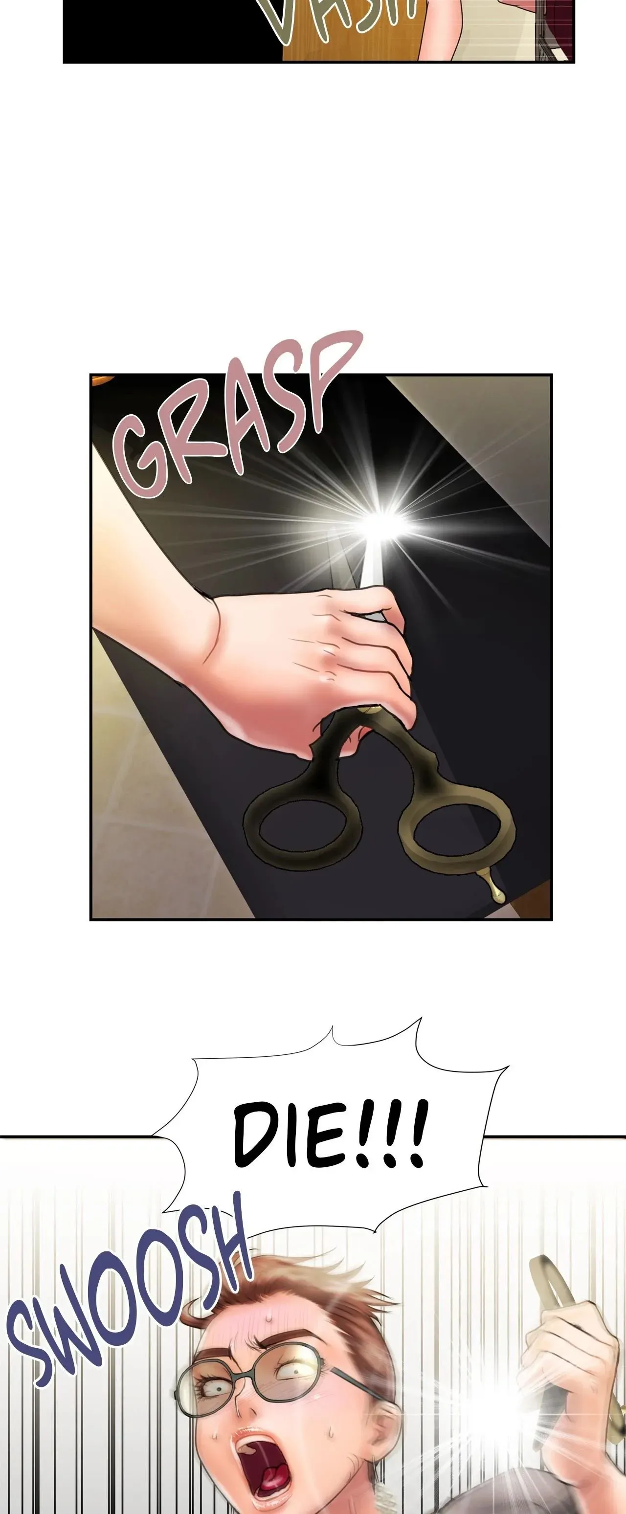 Cheater's Paradise Chapter 15 page 11 - 