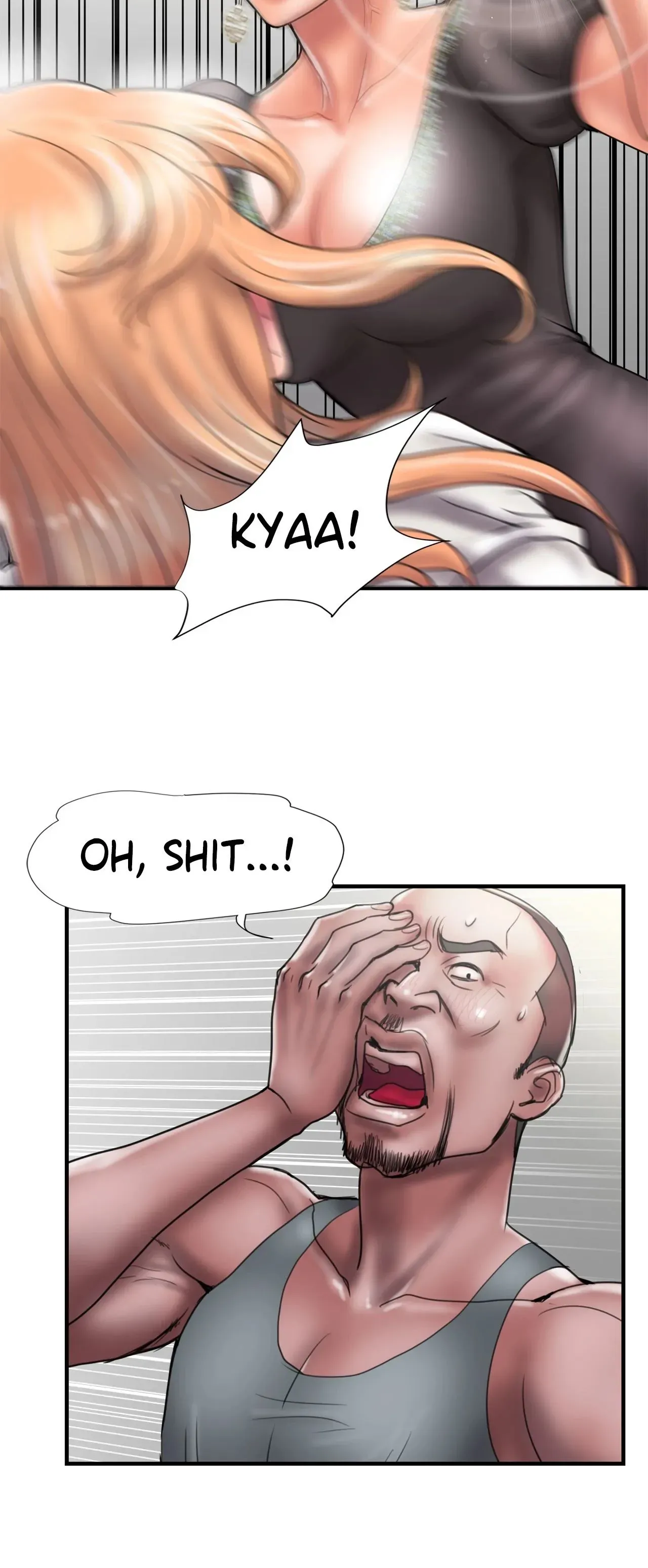 Cheater's Paradise Chapter 15 page 12 - 