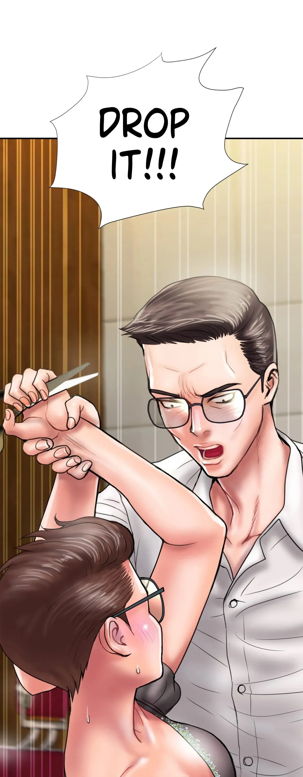 Cheater's Paradise Chapter 15 page 14 - 