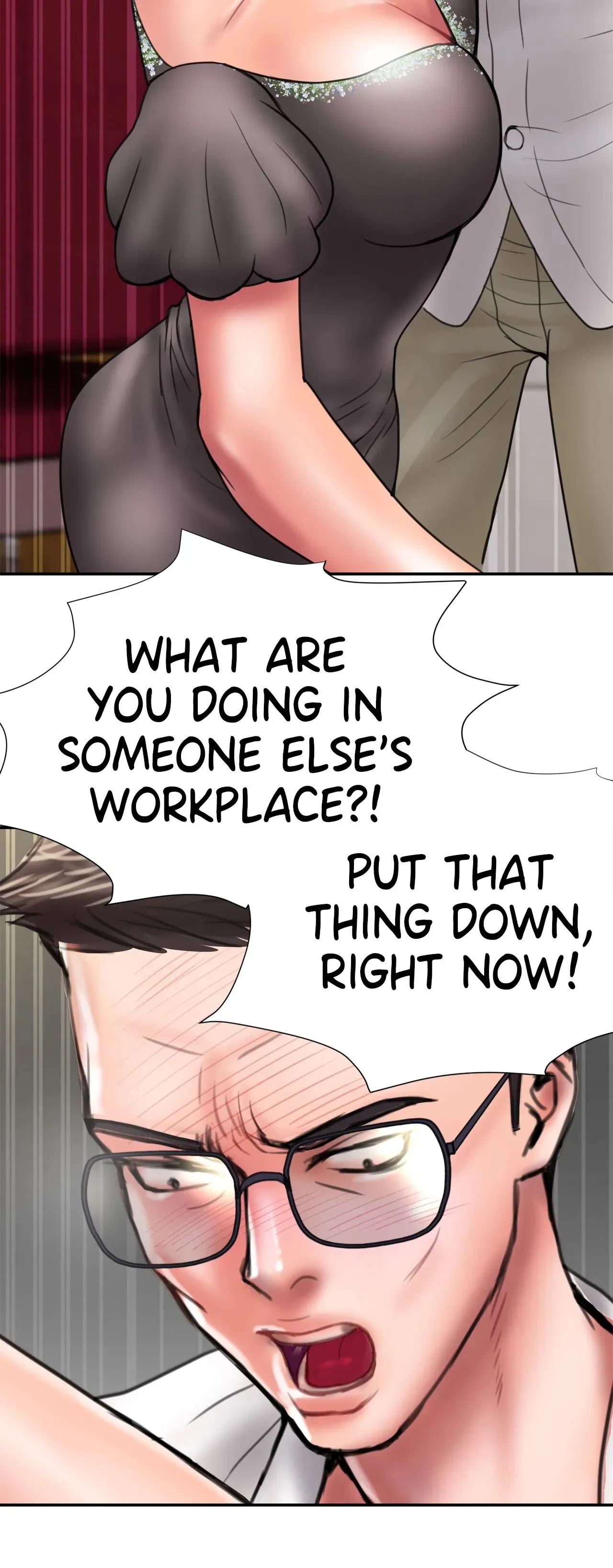 Cheater's Paradise Chapter 15 page 15 - 
