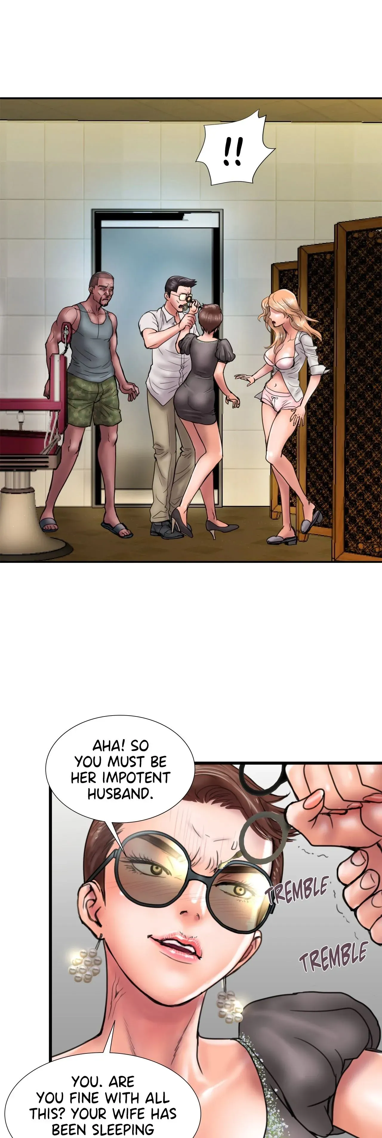 Cheater's Paradise Chapter 15 page 16 - 