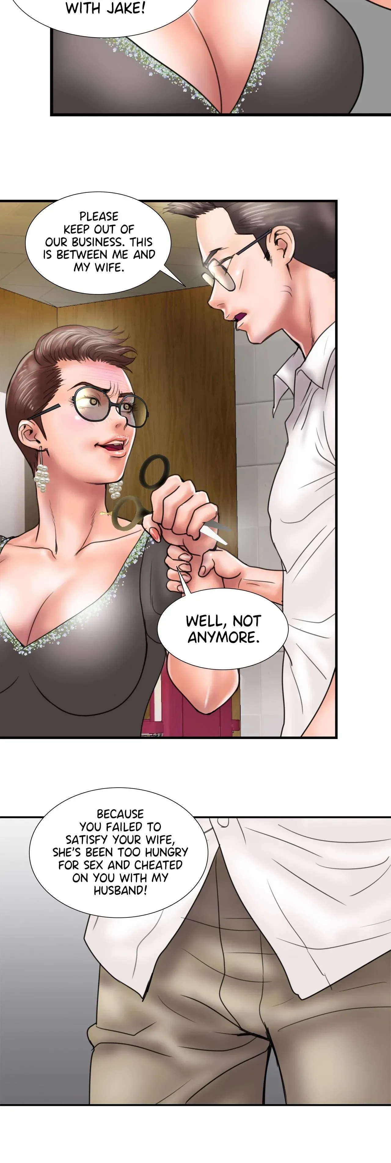 Cheater's Paradise Chapter 15 page 17 - 