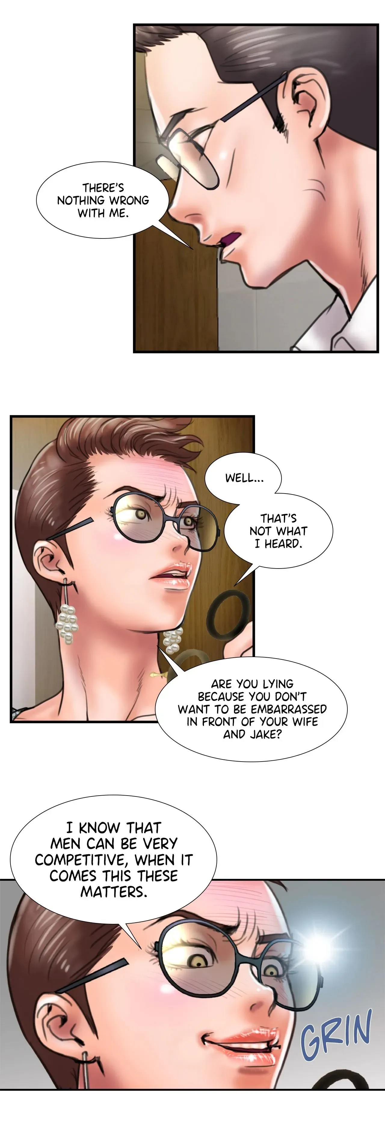 Cheater's Paradise Chapter 15 page 18 - 