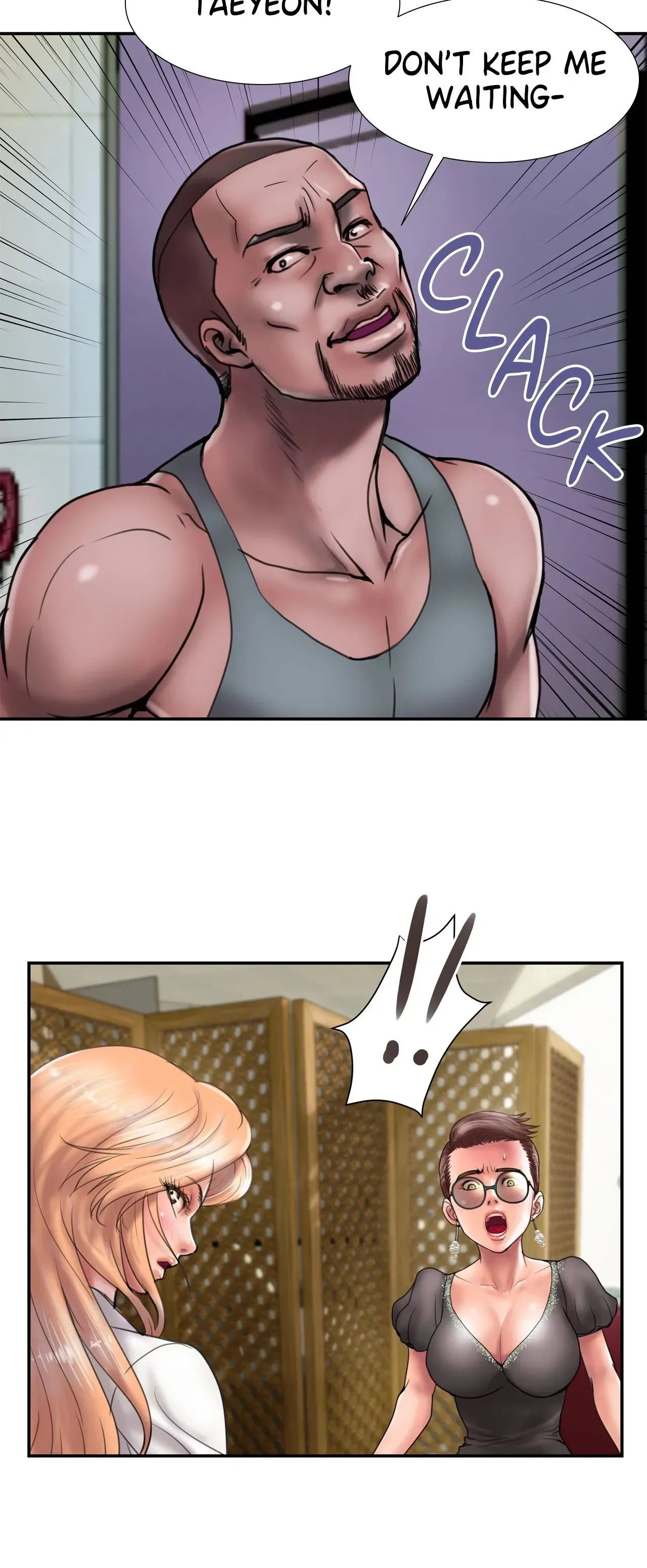 Cheater's Paradise Chapter 15 page 3 - 