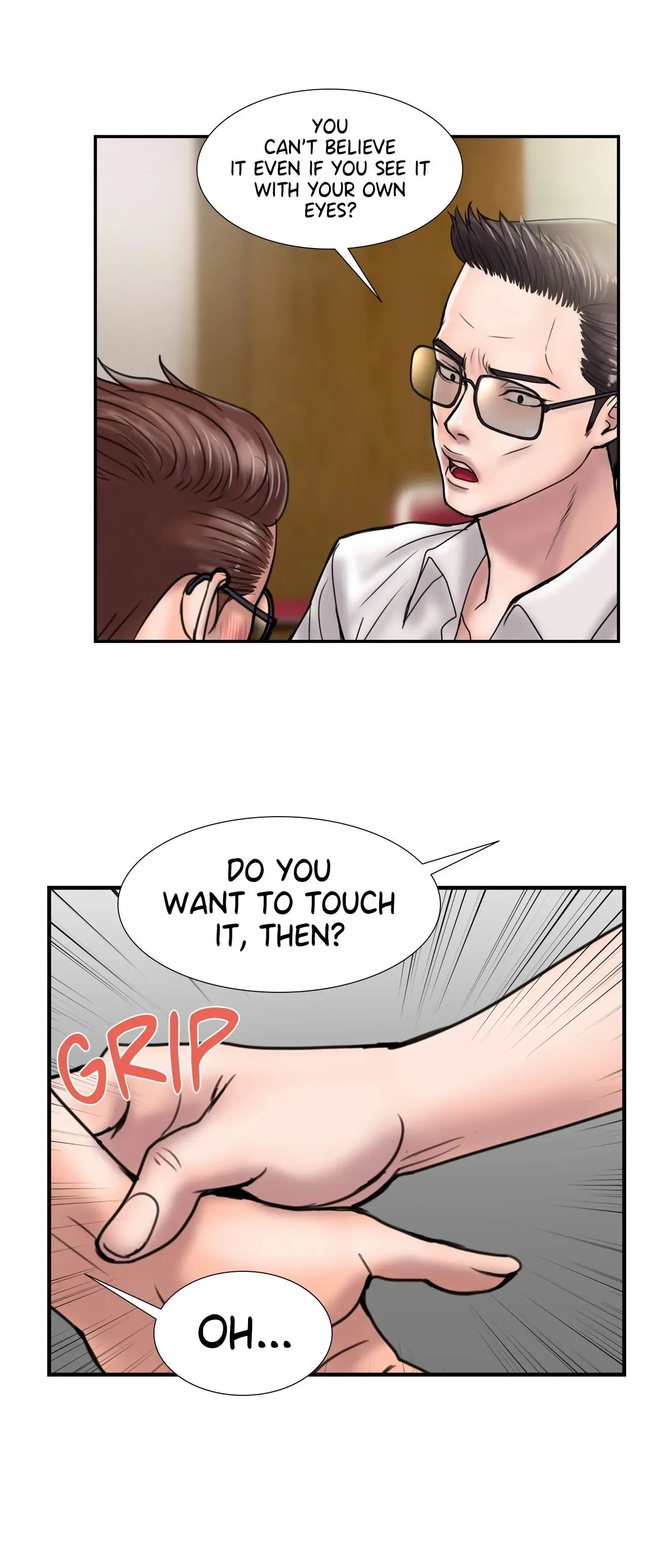 Cheater's Paradise Chapter 15 page 27 - 