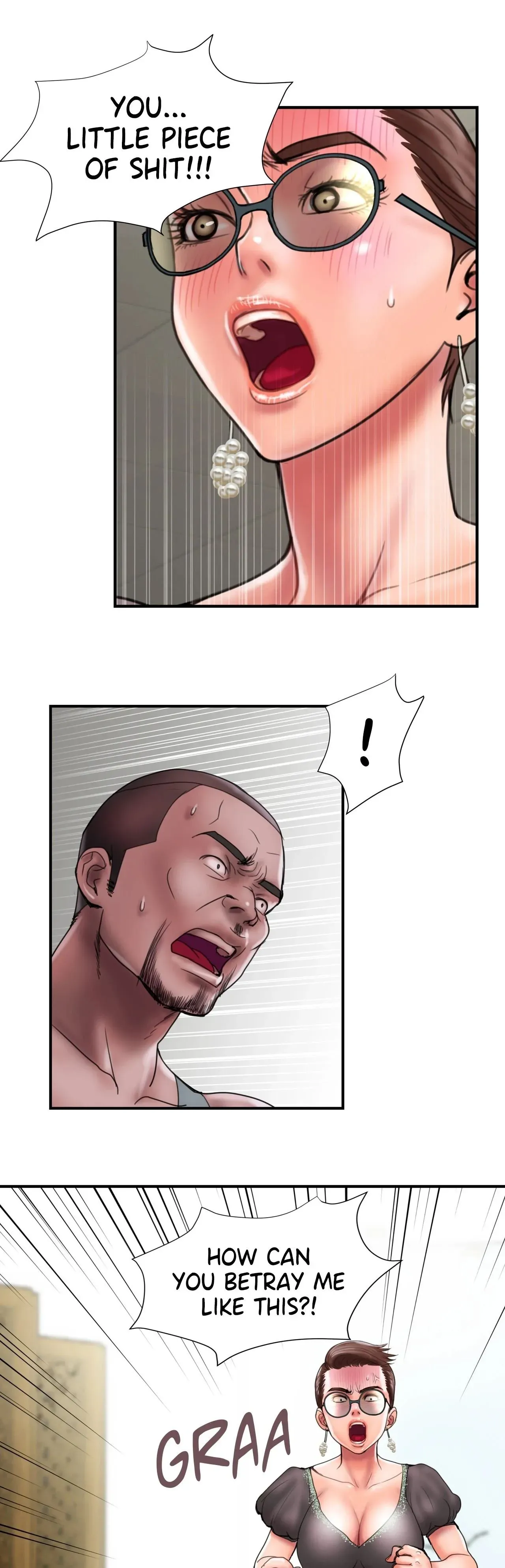 Cheater's Paradise Chapter 15 page 4 - 