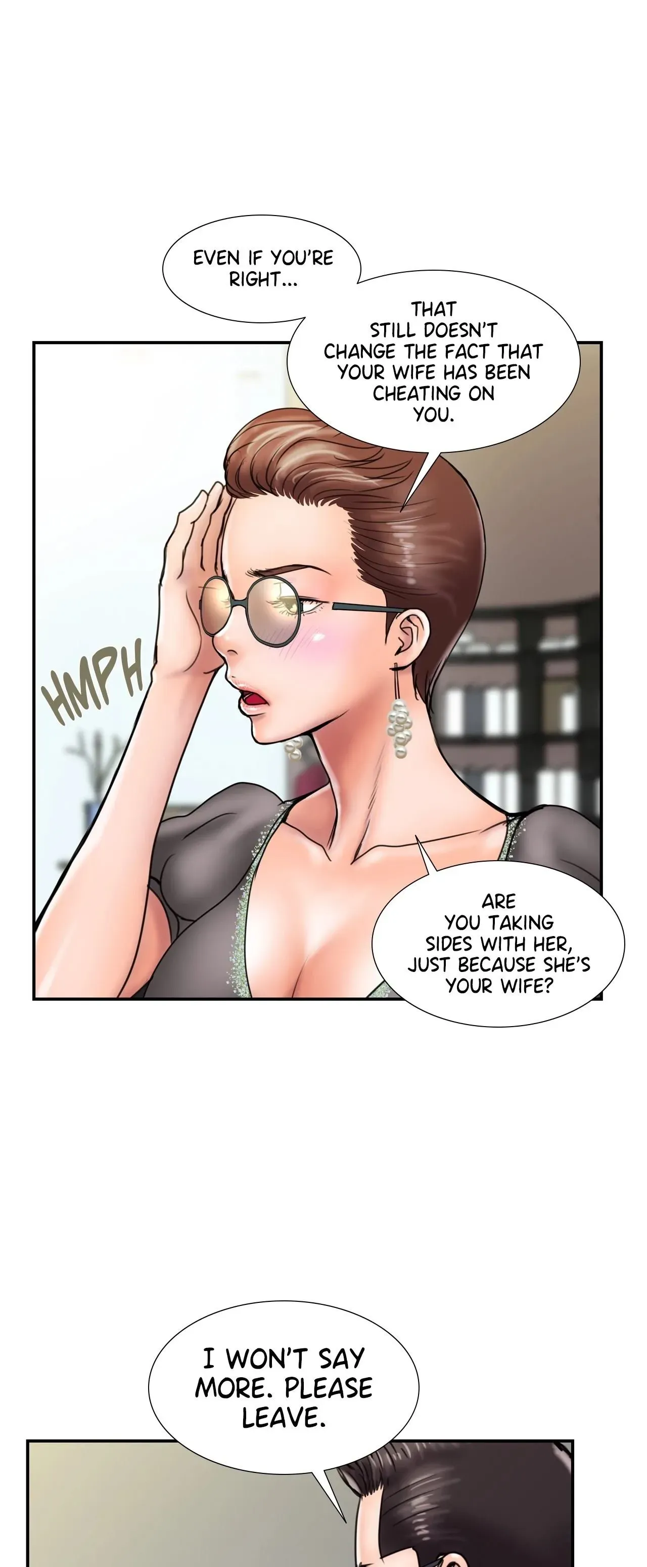 Cheater's Paradise Chapter 15 page 31 - 