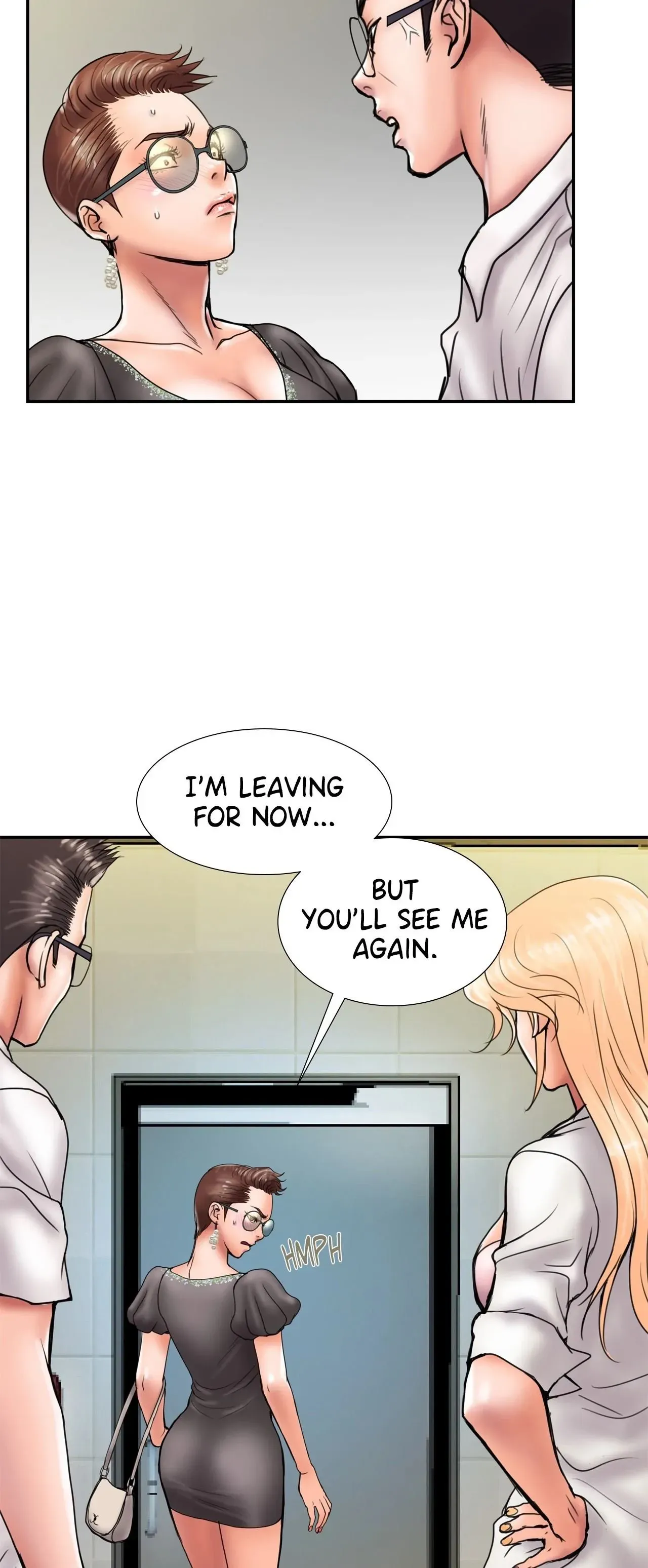Cheater's Paradise Chapter 15 page 32 - 