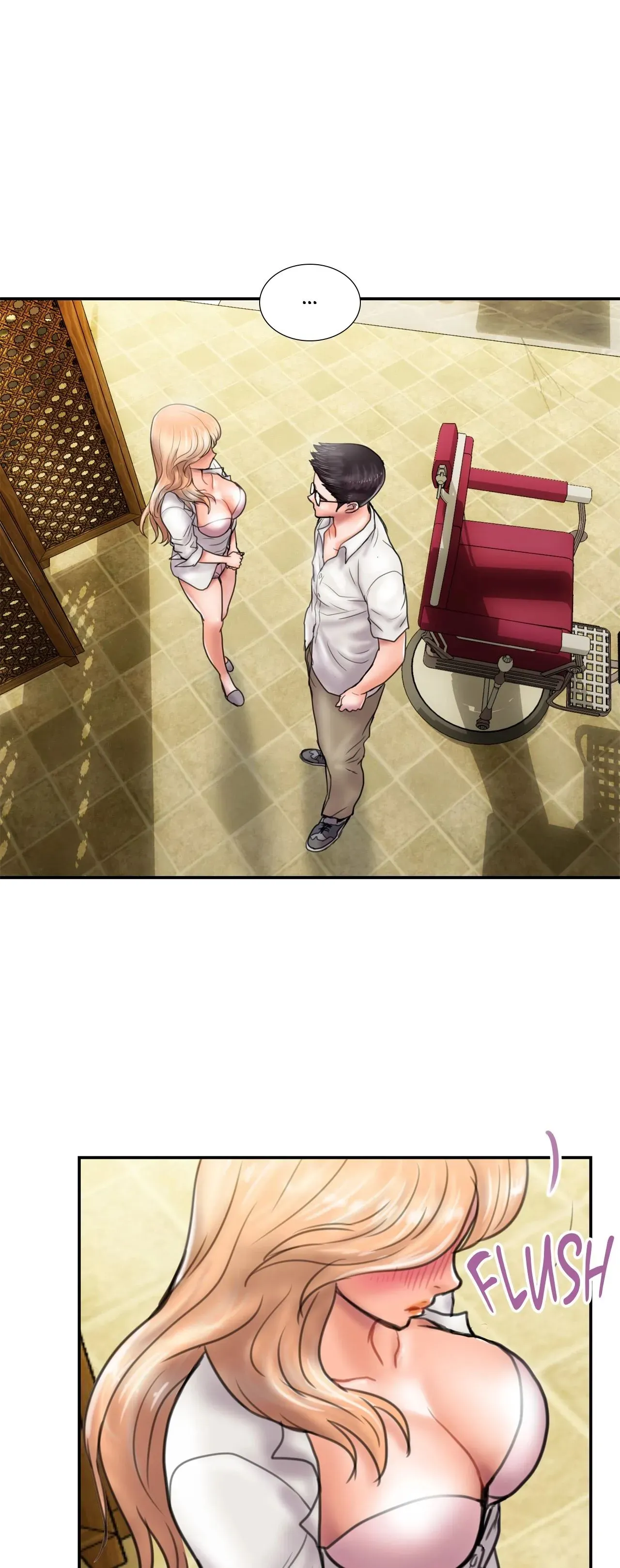 Cheater's Paradise Chapter 15 page 34 - 