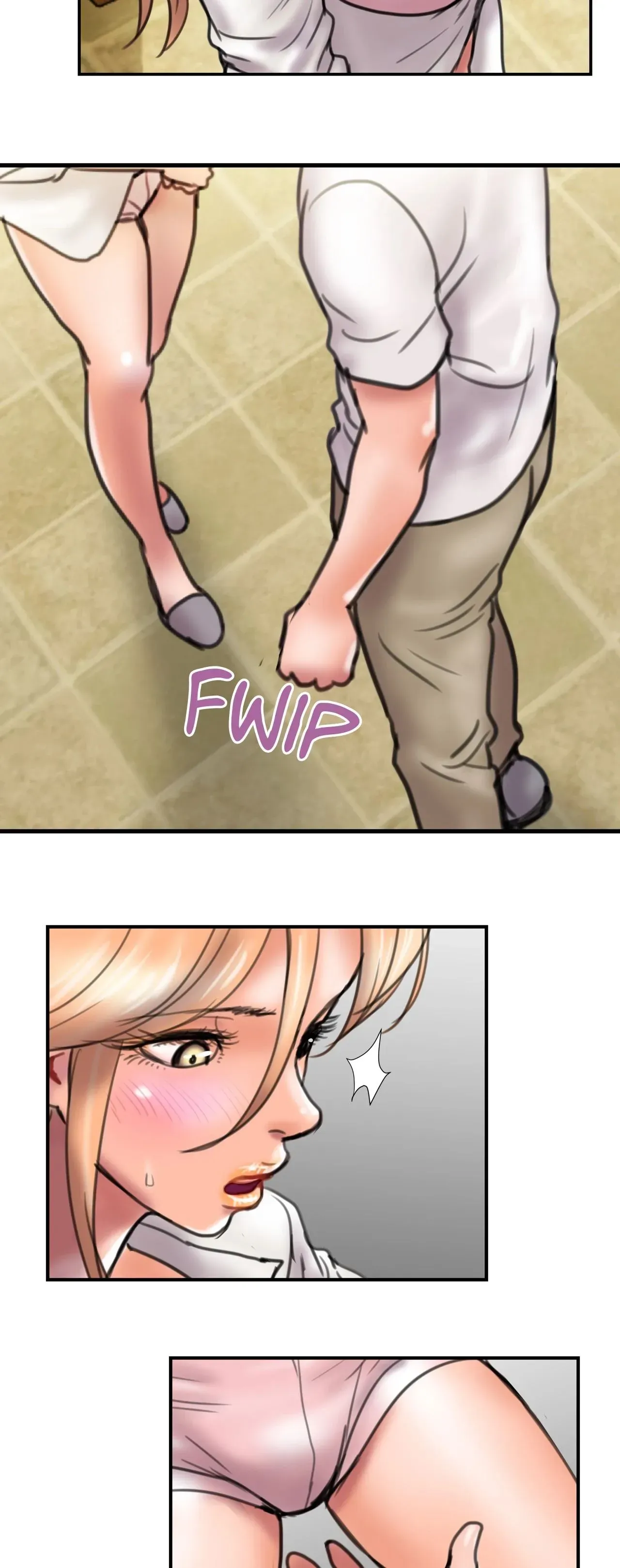 Cheater's Paradise Chapter 15 page 35 - 
