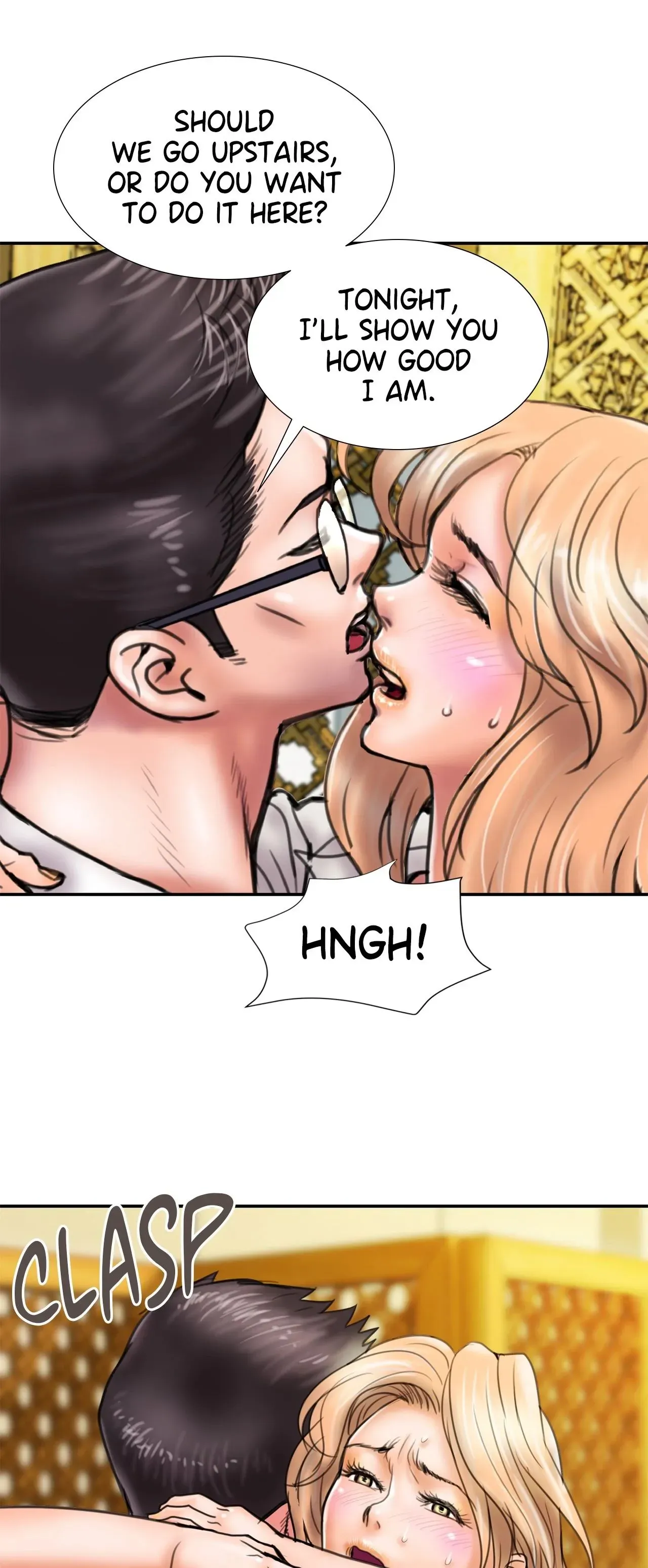 Cheater's Paradise Chapter 15 page 37 - 