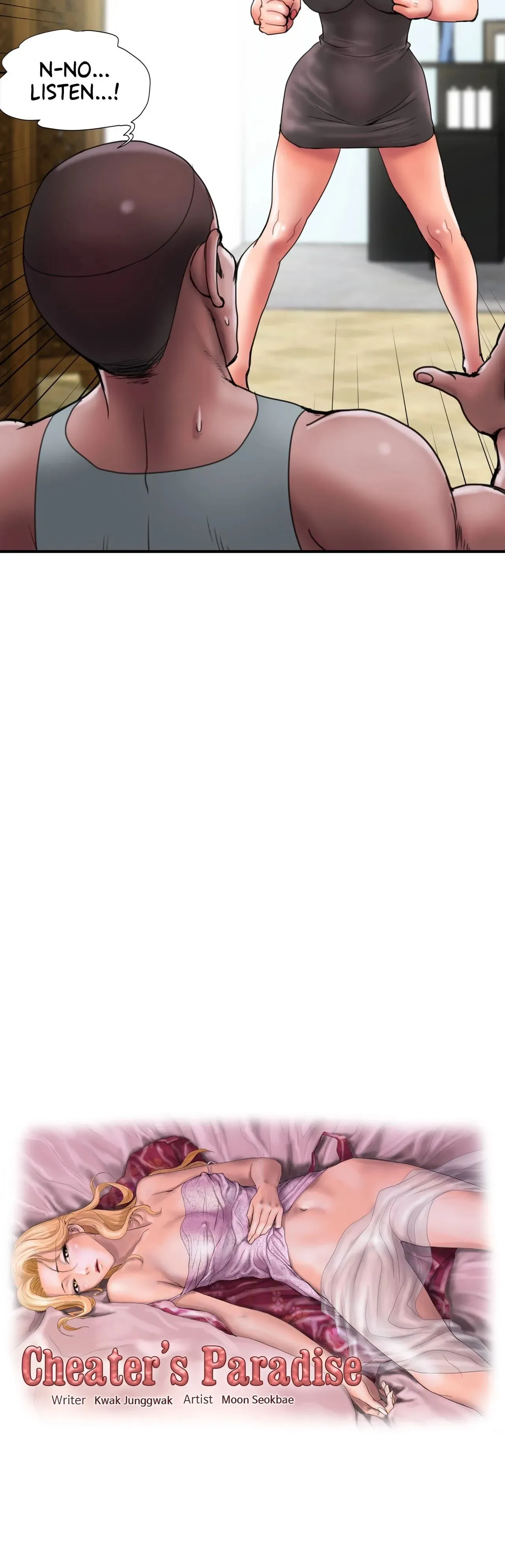 Cheater's Paradise Chapter 15 page 5 - 