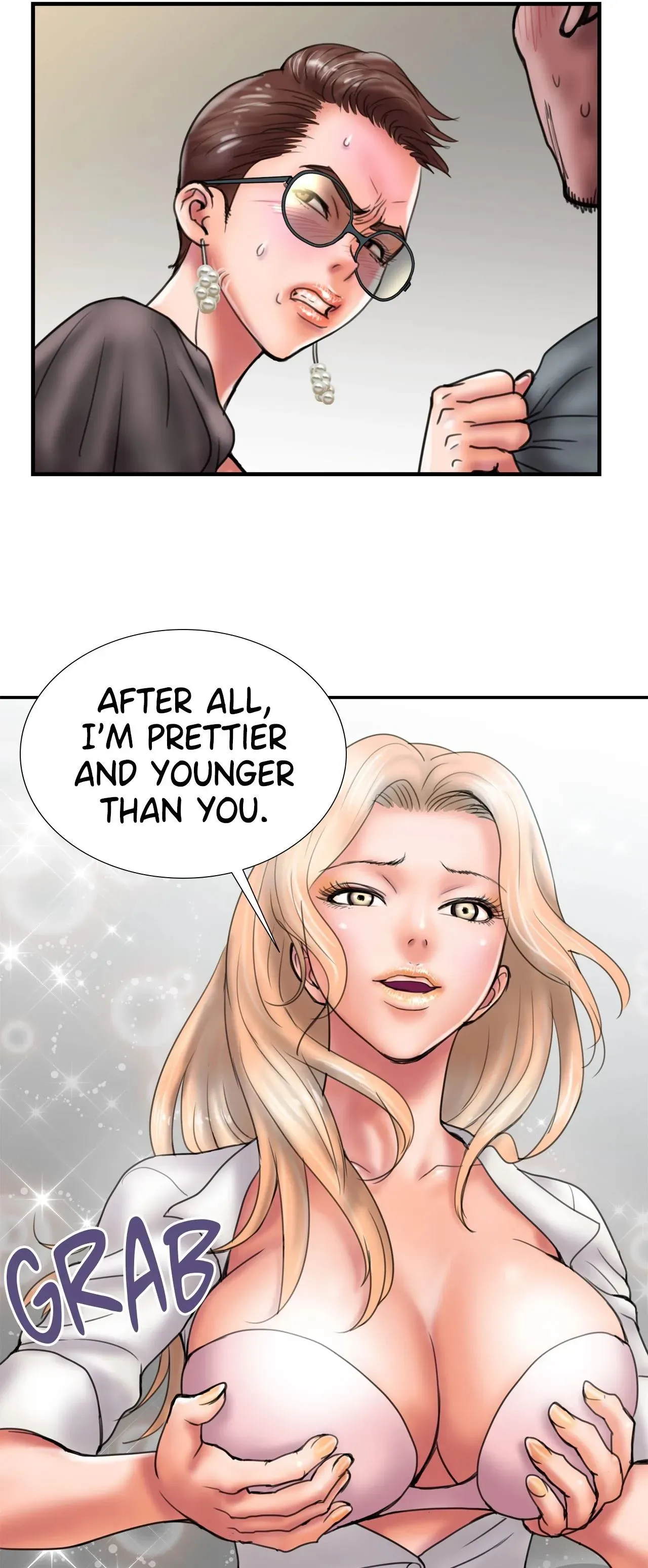 Cheater's Paradise Chapter 15 page 8 - 