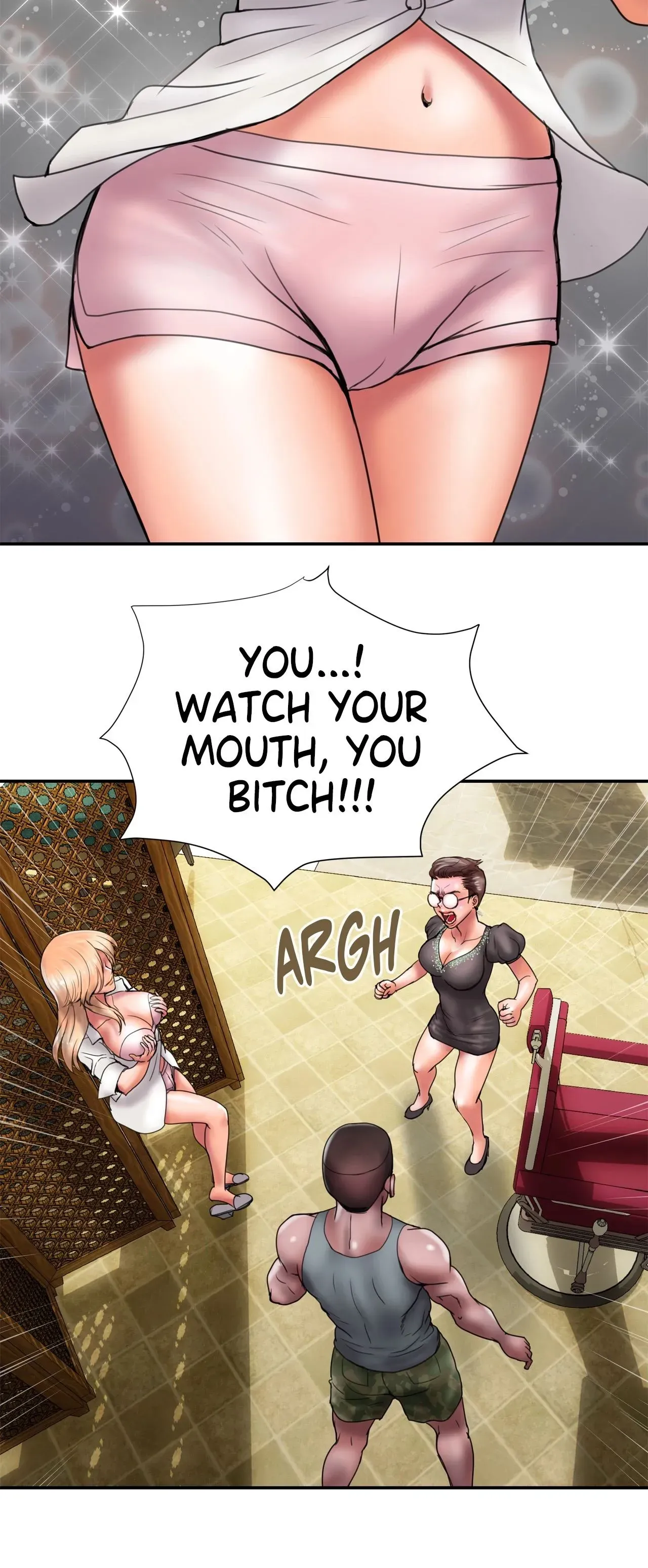 Cheater's Paradise Chapter 15 page 9 - 