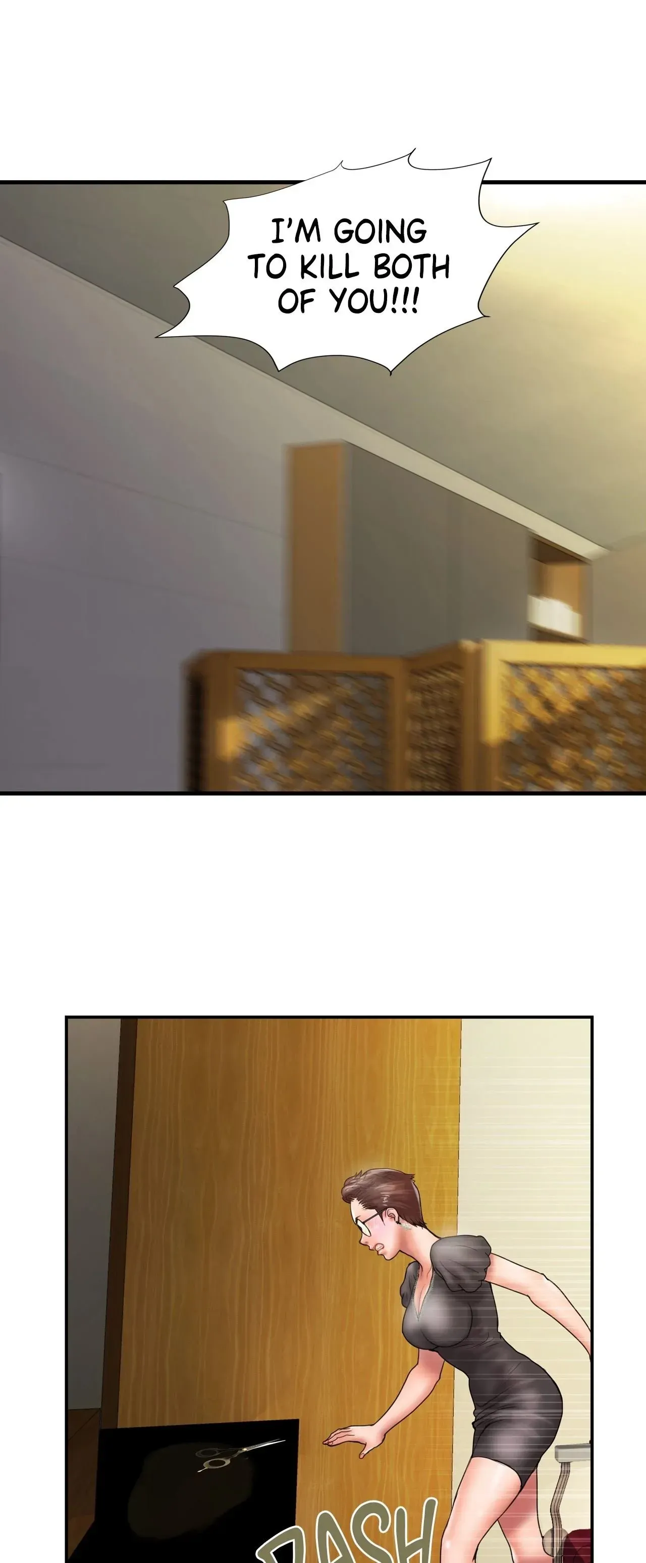 Cheater's Paradise Chapter 15 page 10 - 