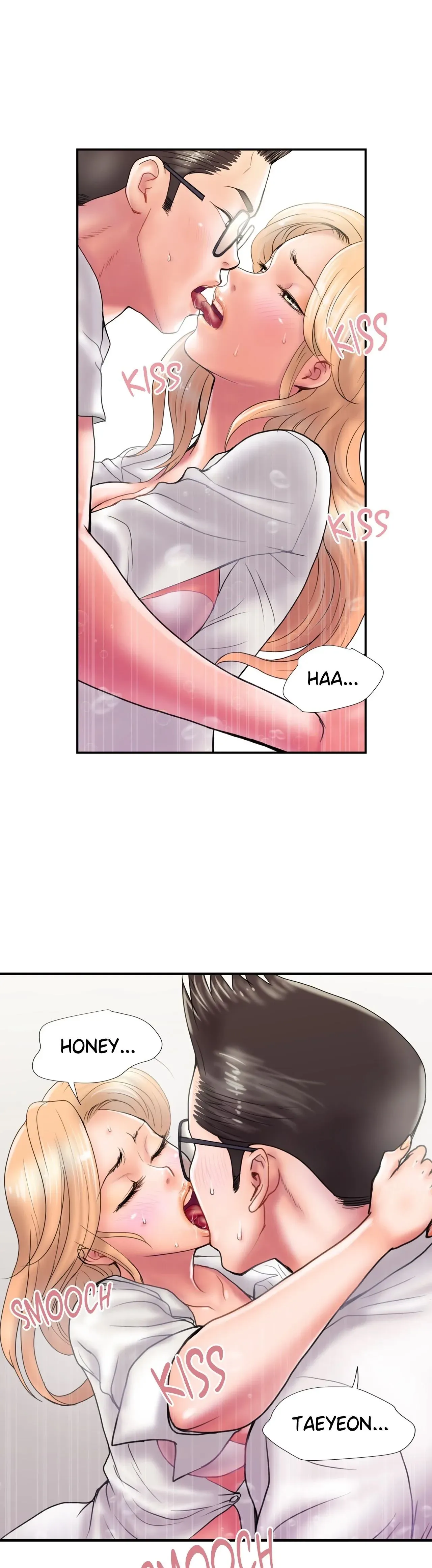 Cheater's Paradise Chapter 16 page 1 - 