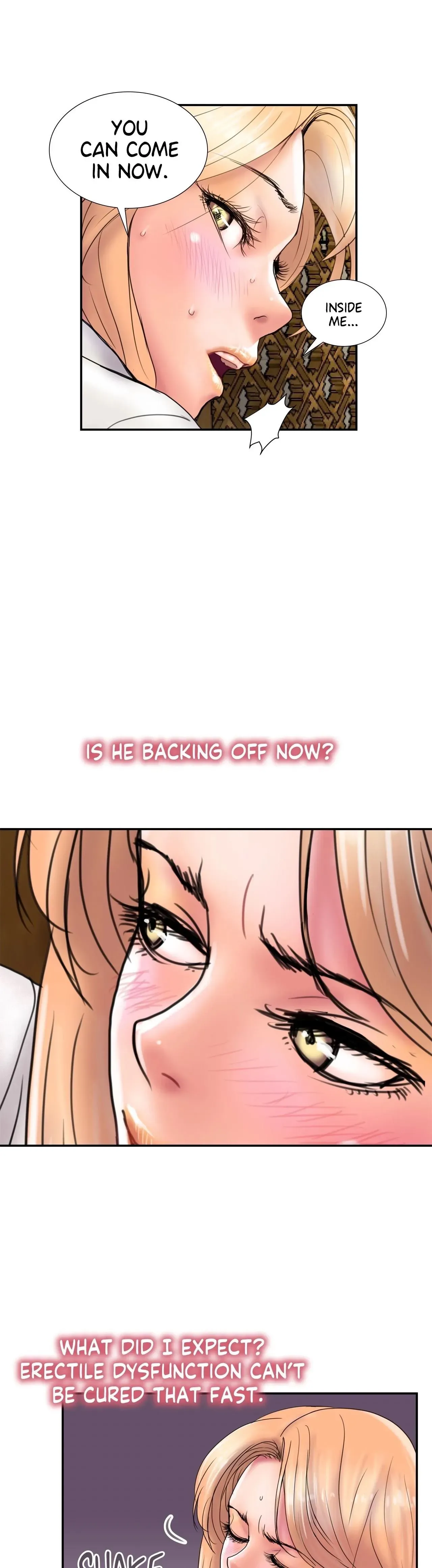 Cheater's Paradise Chapter 16 page 17 - 
