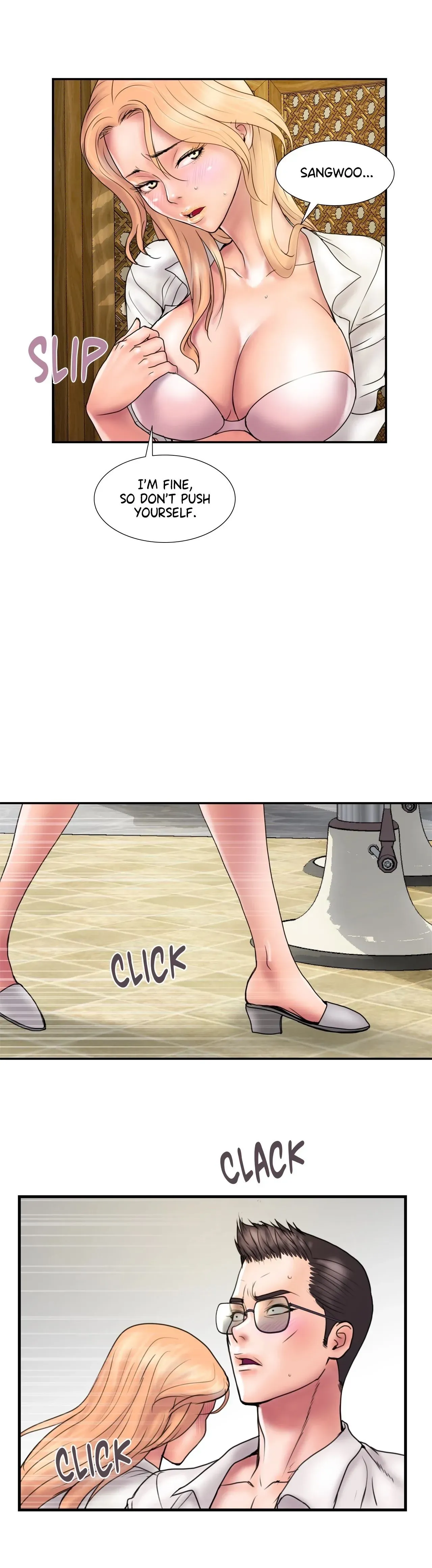 Cheater's Paradise Chapter 16 page 19 - 