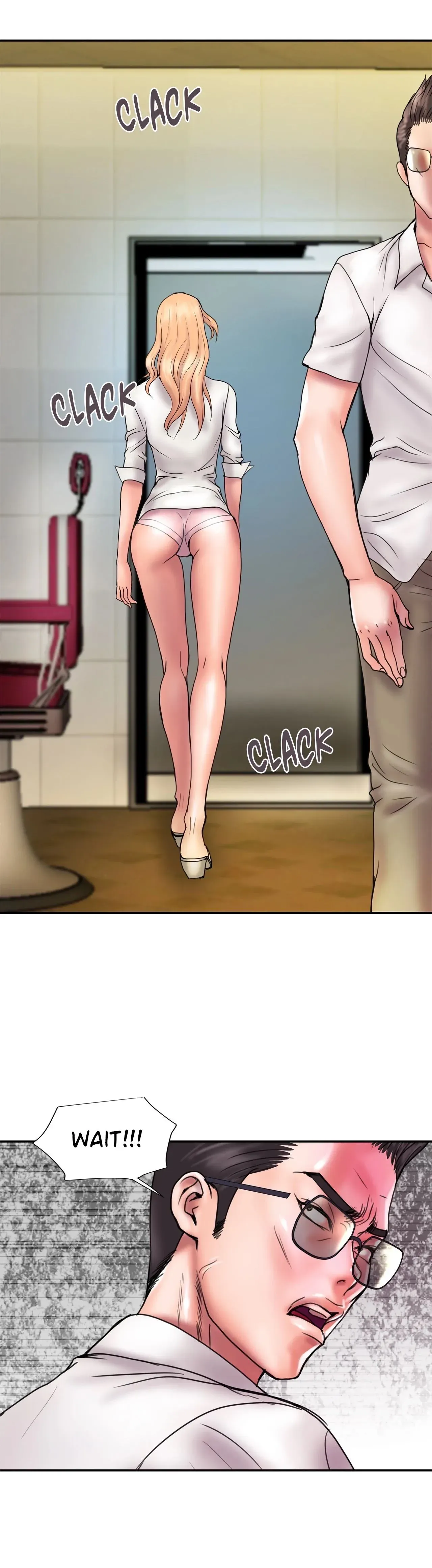 Cheater's Paradise Chapter 16 page 20 - 